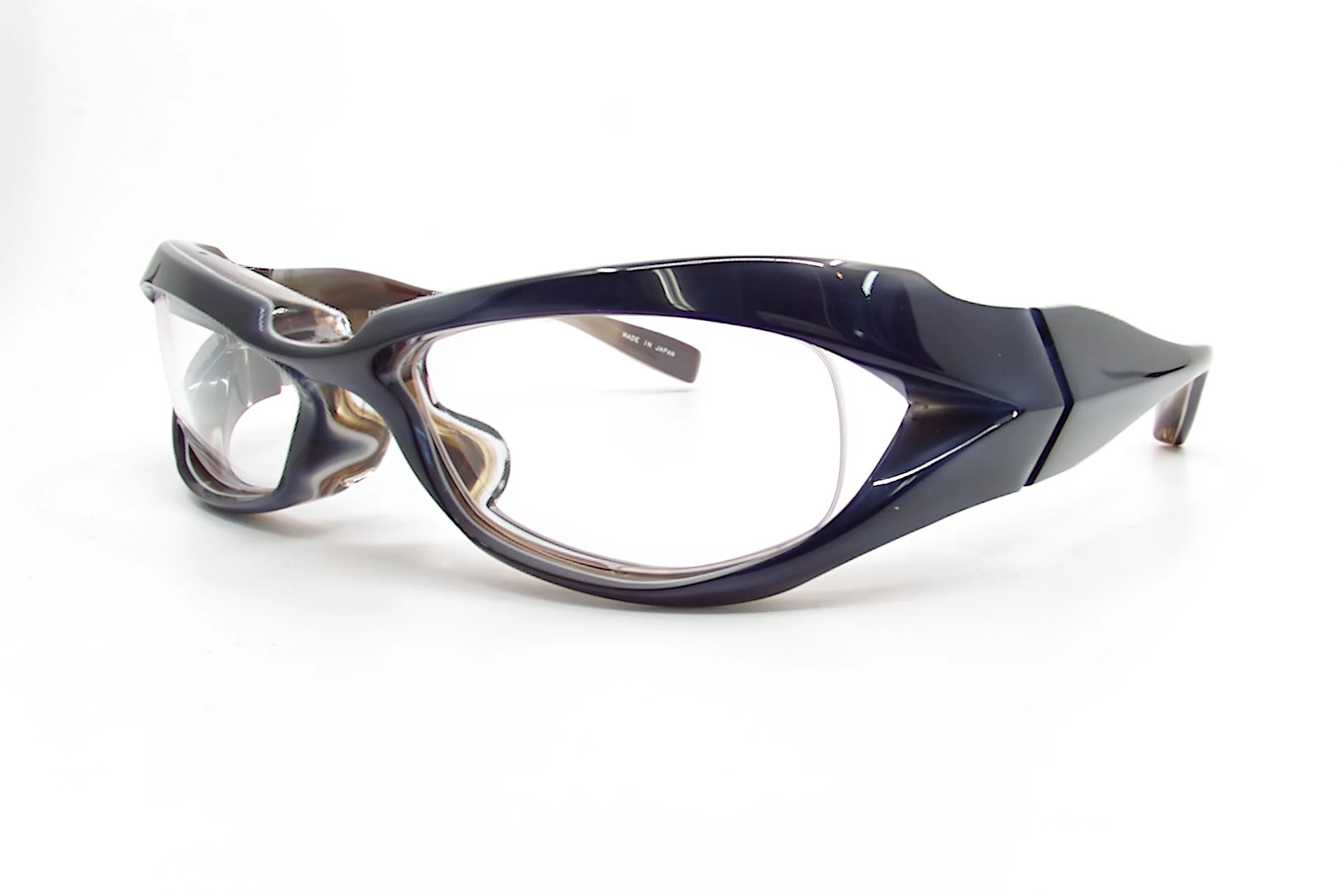 金襴緞子 FACTORY900 FA-240 HAMAYA 別注色｜GILBERT EYEWEAR＠中野