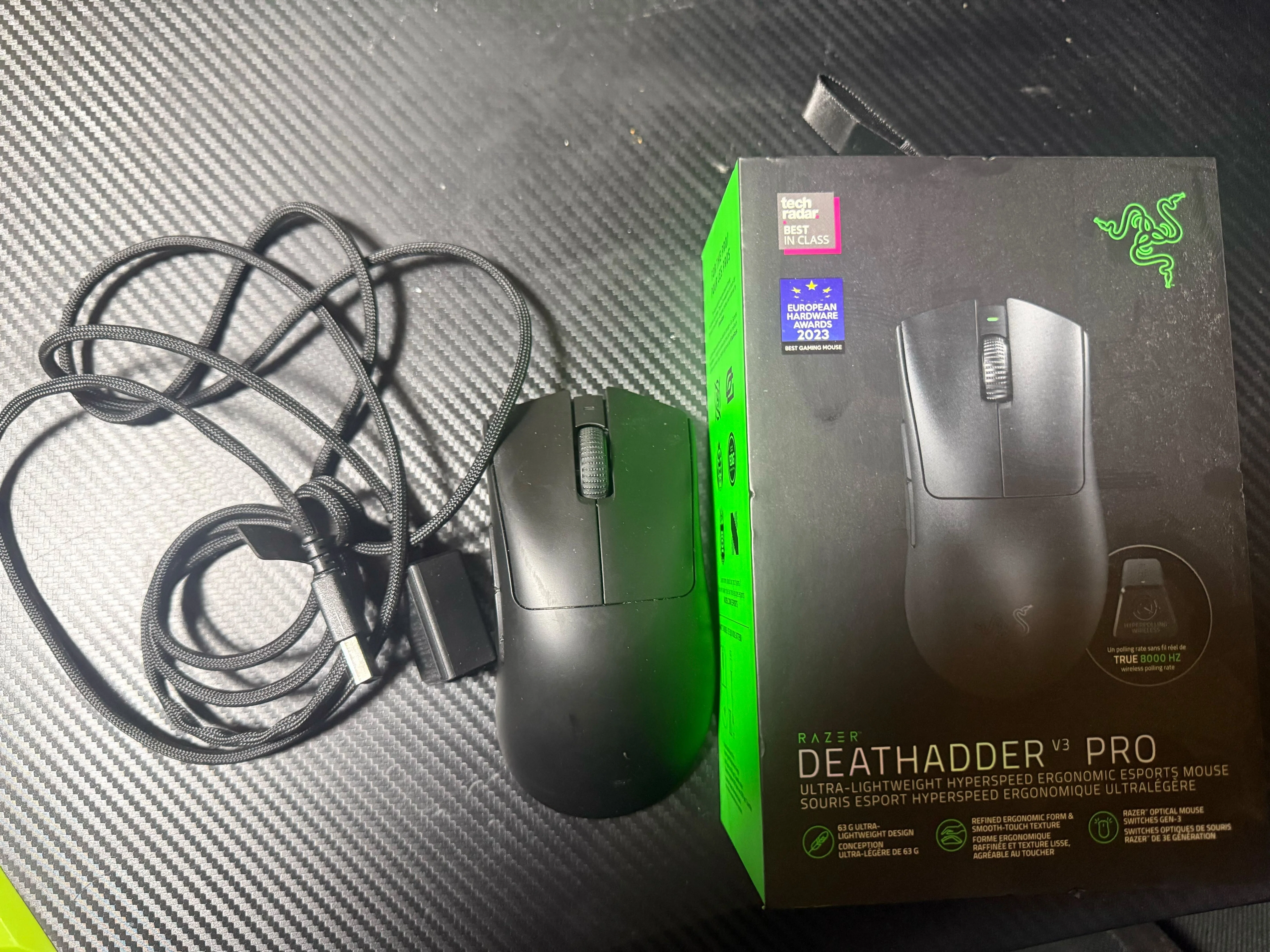レビュー】RazorのDeathAdder V3 Proは絶対買うな【怒りの掃き出し