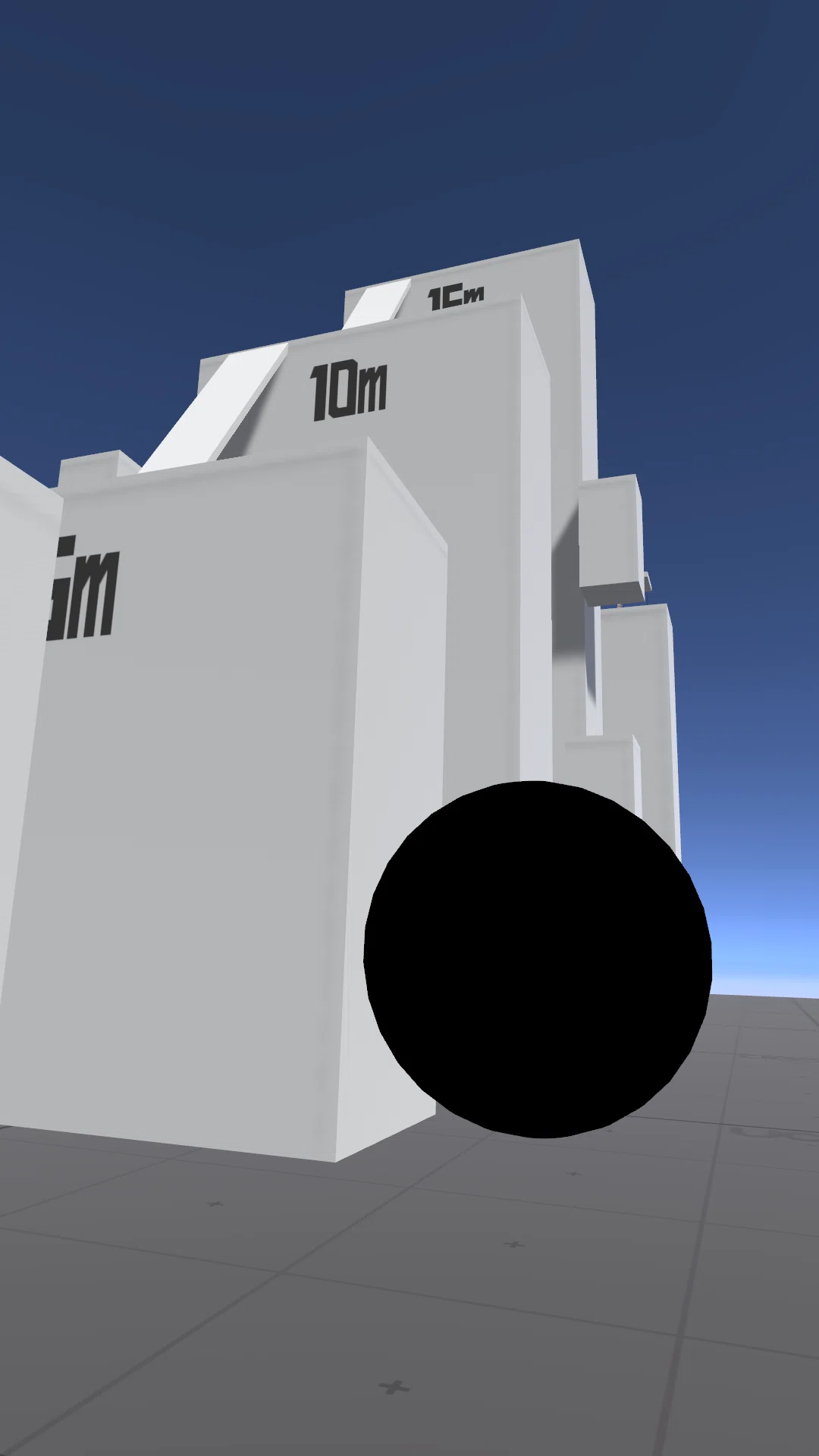 Gimmick Sample VRChatワールド紹介:高所から落ちたら怪我するワールド[Fall Damage System Gimmick Sample World ...