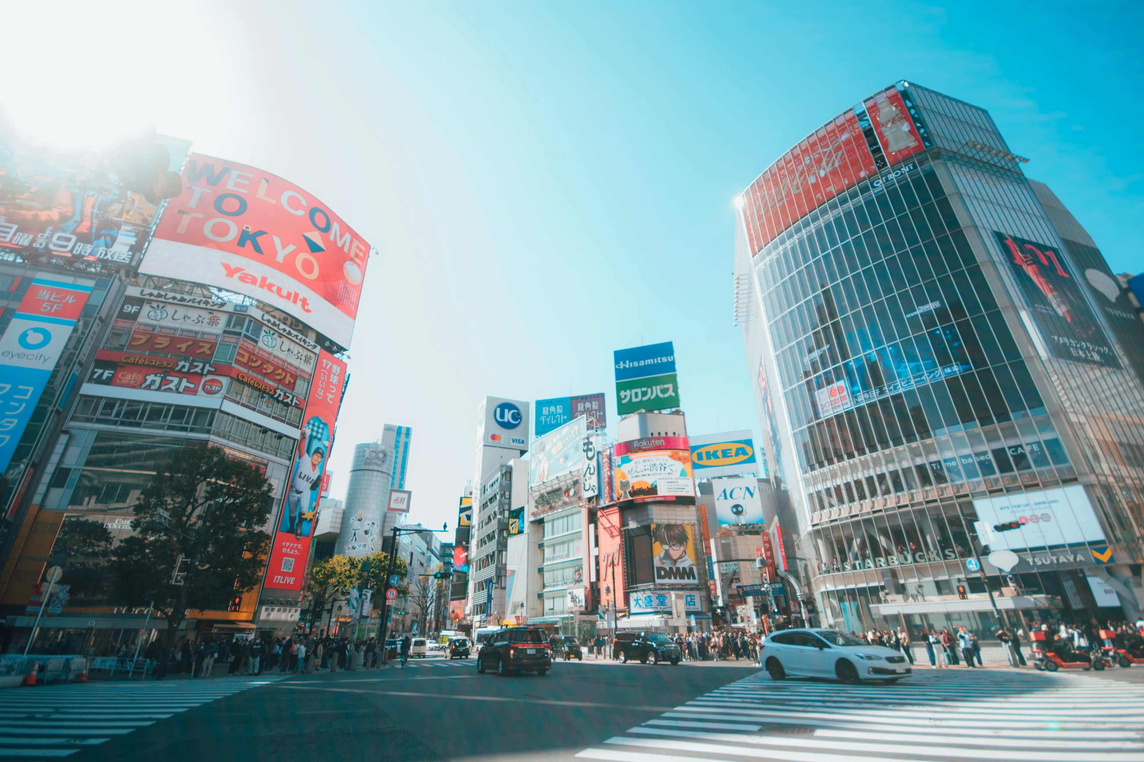 渋谷のポイ捨て新ルール | 6月1日から過料2,000円がスタート｜渋谷区
