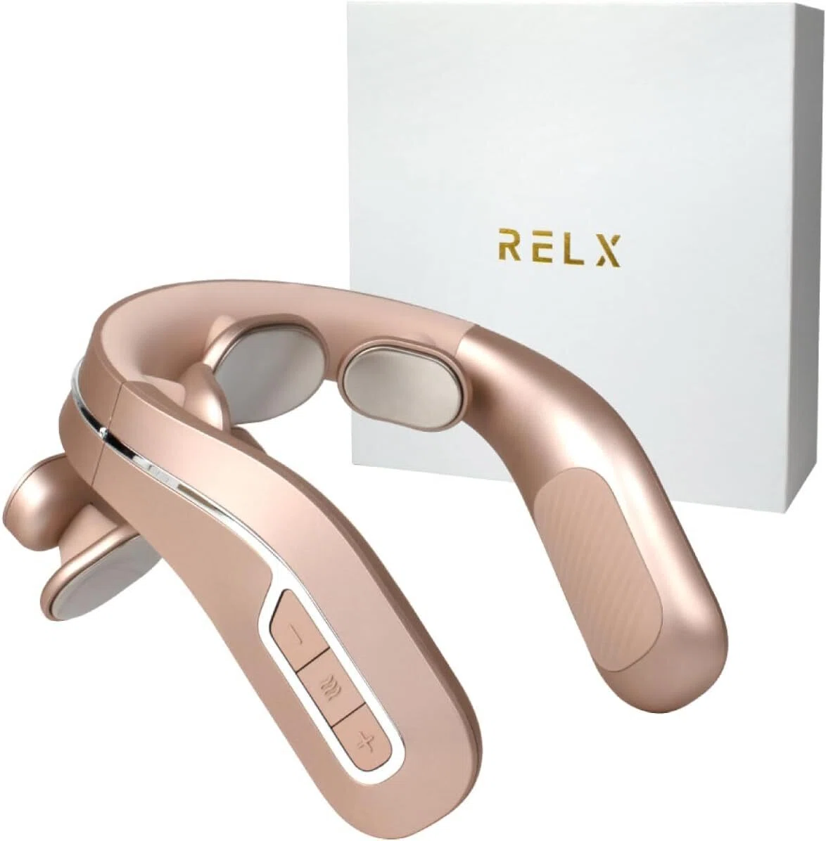 Seriously Intense] RELX Neck Warmer PLUS Supervised by