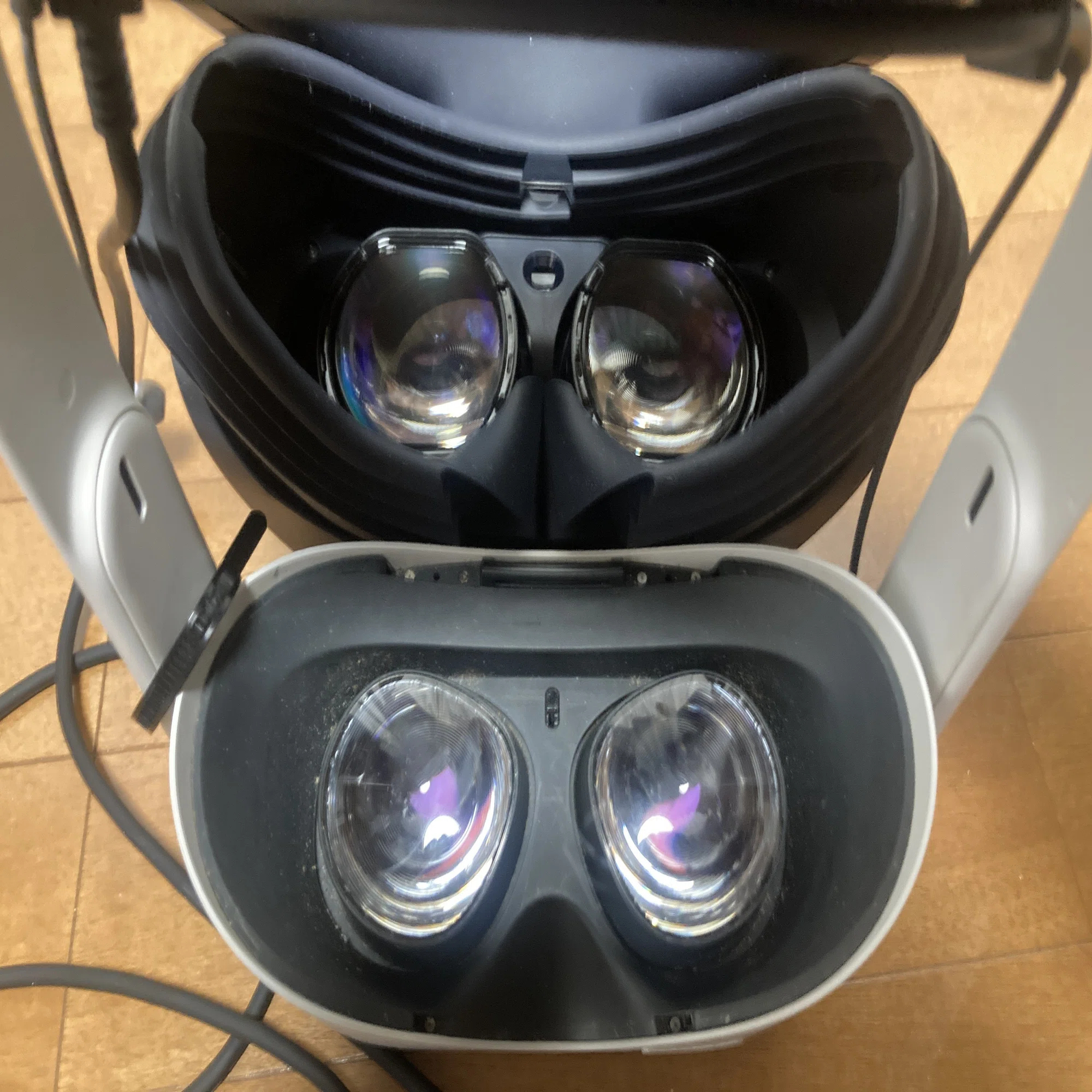 VRChat用に「PlayStationVR2」を買ってみたので感想と注意点｜インド 