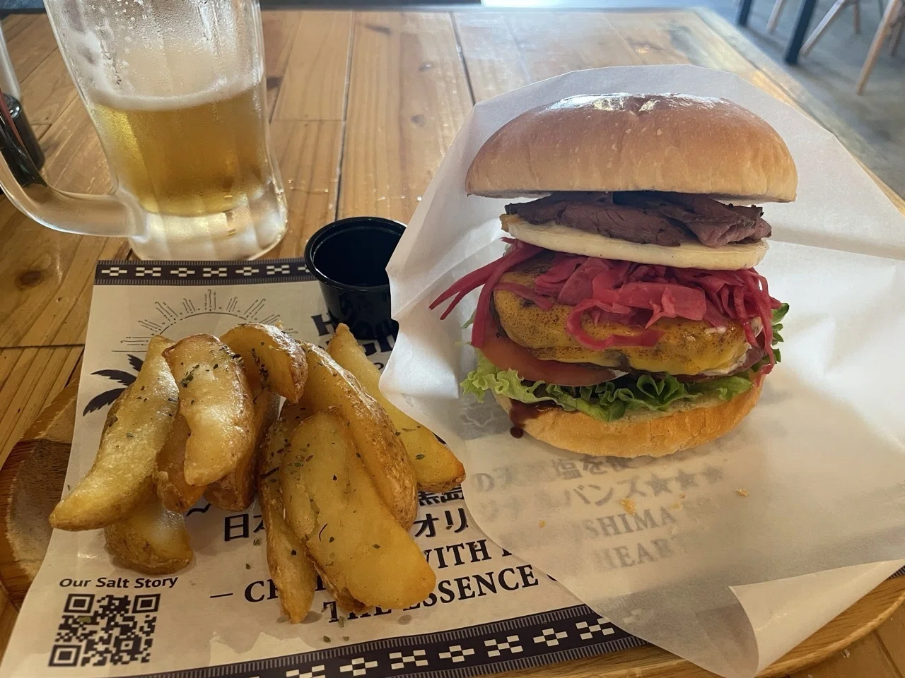 📝 HEART LAND 美崎町店 🇯🇵｜チャリっぱ