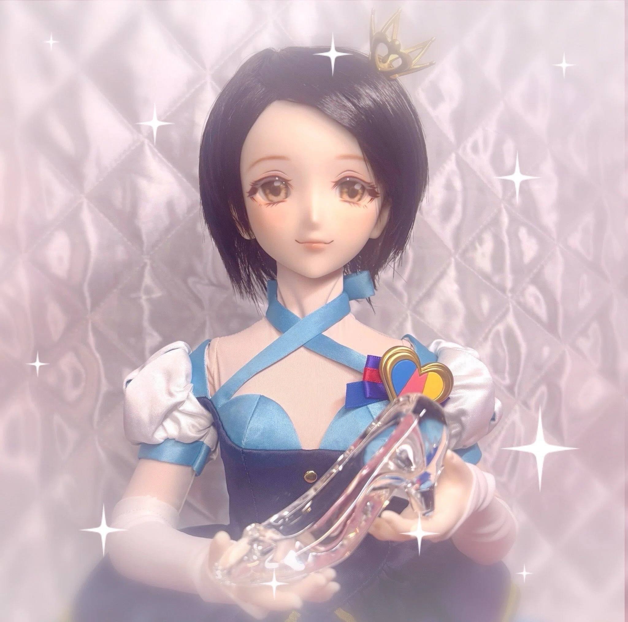 ☕️ Ai Togo Doll Creation ☕️ The Turbulent Records of the