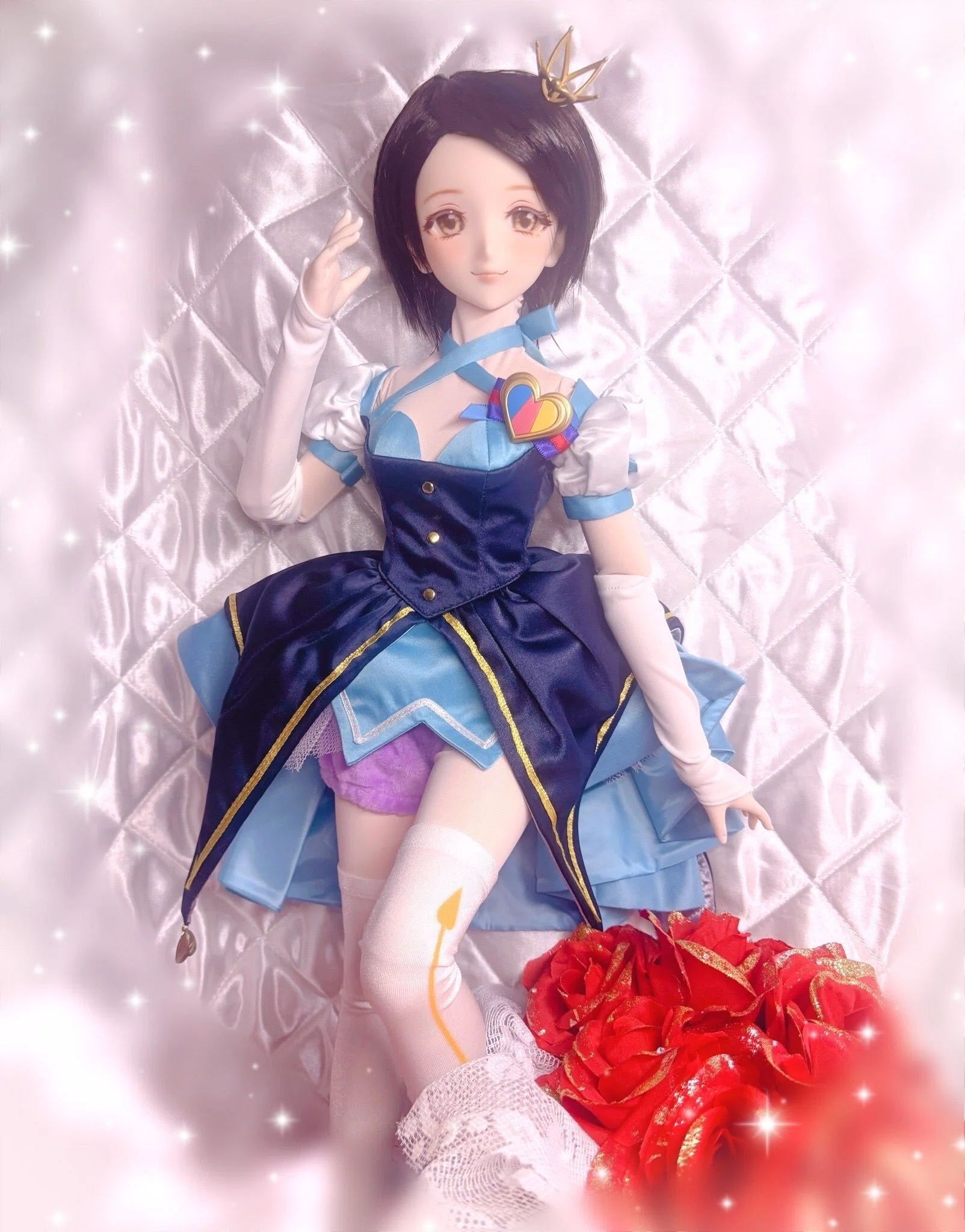 otomegumi.doll  ページ ☕️ Ai Togo Doll Creation ☕️ The Turbulent Records of the