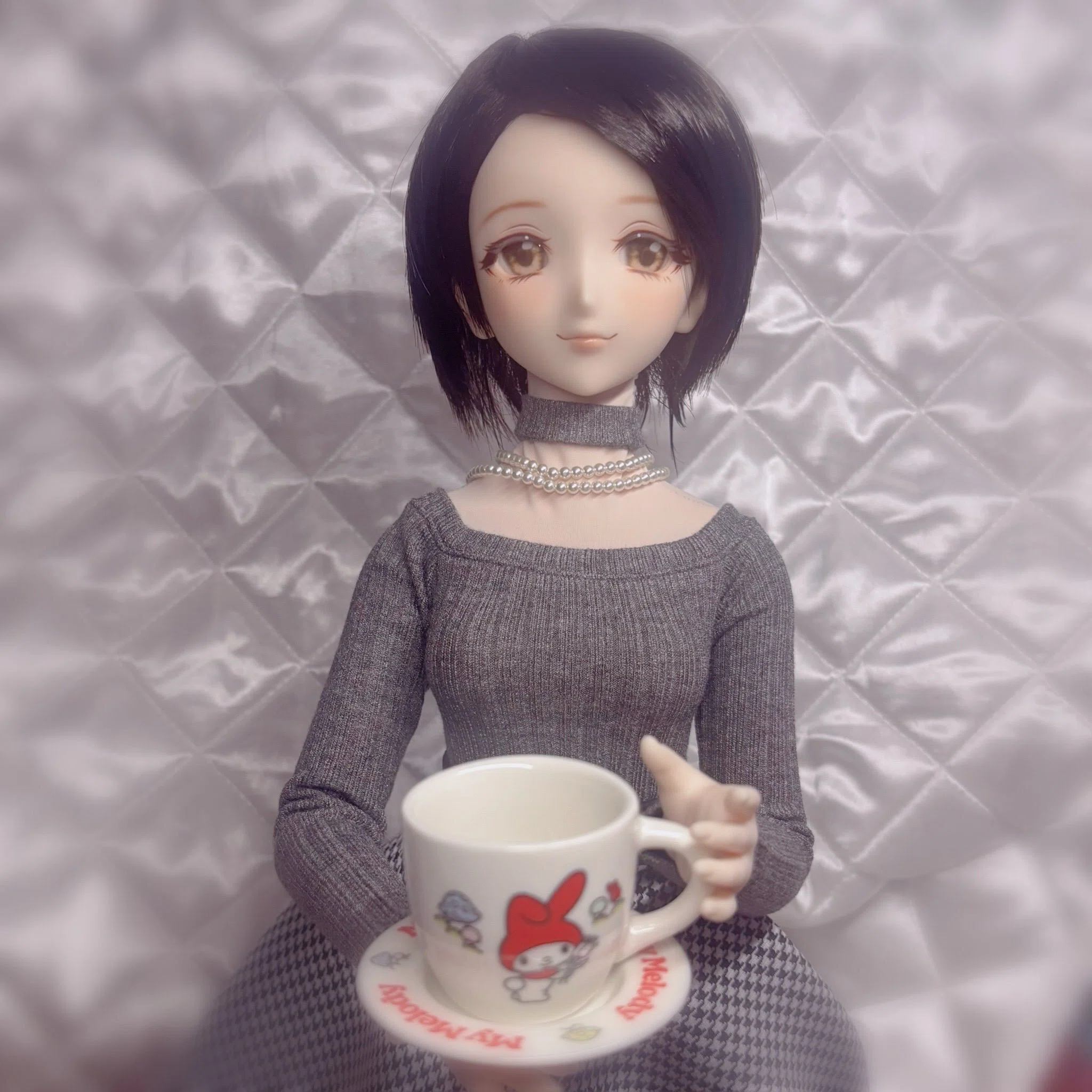 ☕️ Ai Togo Doll Creation ☕️ The Turbulent Records of the