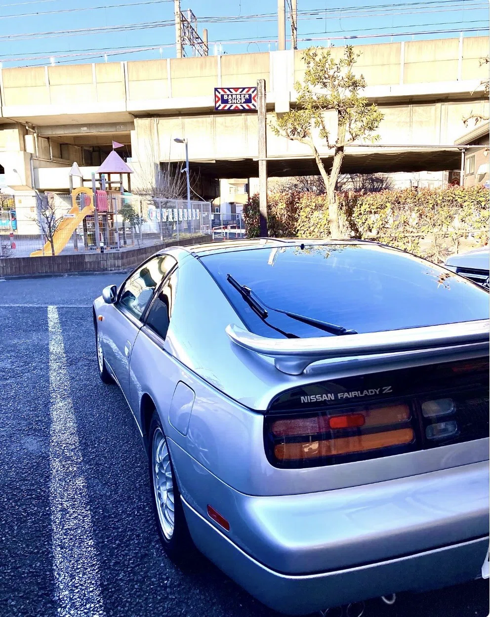 Driving a Fairlady Z32 Now Part 6: The Challenging Road to