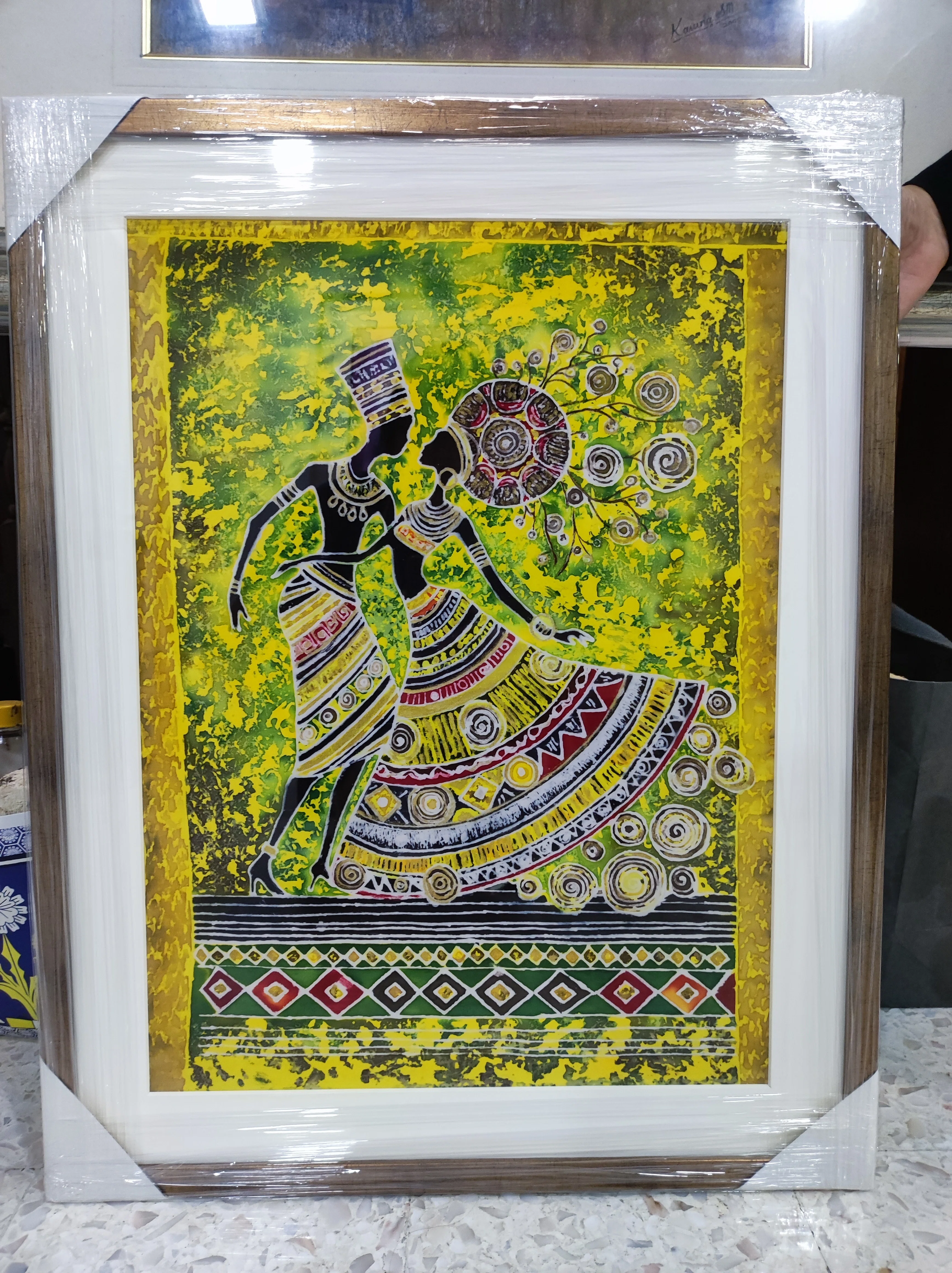 5月29日( 2026年 )マレーシア伝統工芸Batik(バティック)をKL(クアラ