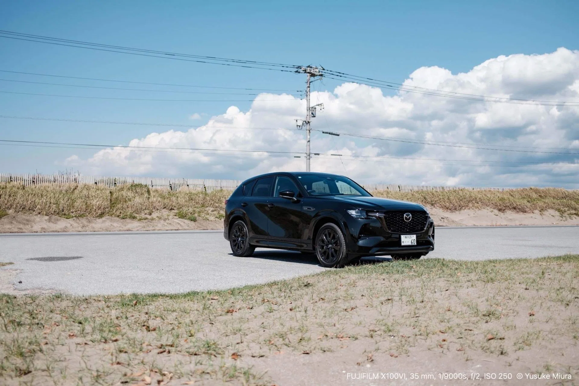CX-60、完熟しました。運転好きはもう躊躇する理由がない。｜Yusuke Miura