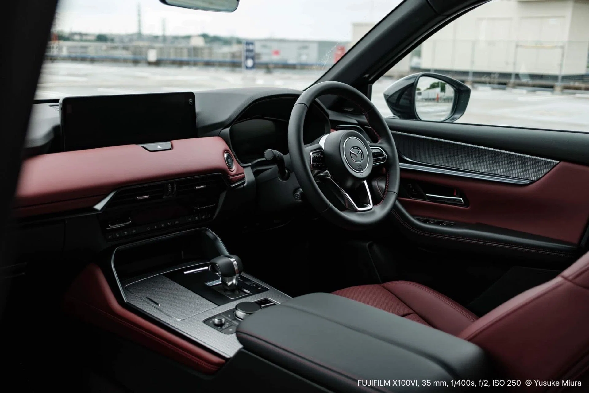 CX-60、完熟しました。運転好きはもう躊躇する理由がない。｜Yusuke Miura