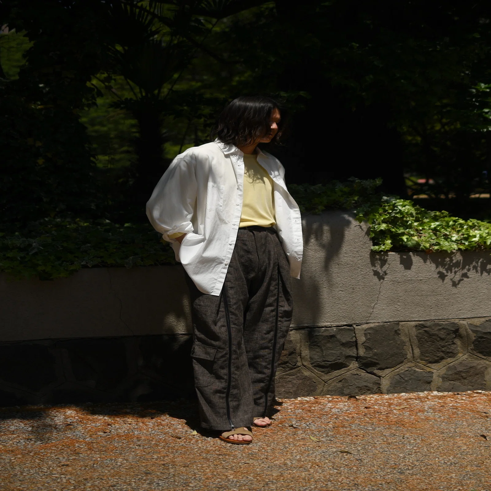 自由に、思うがままに。｜nariwai no Gamao