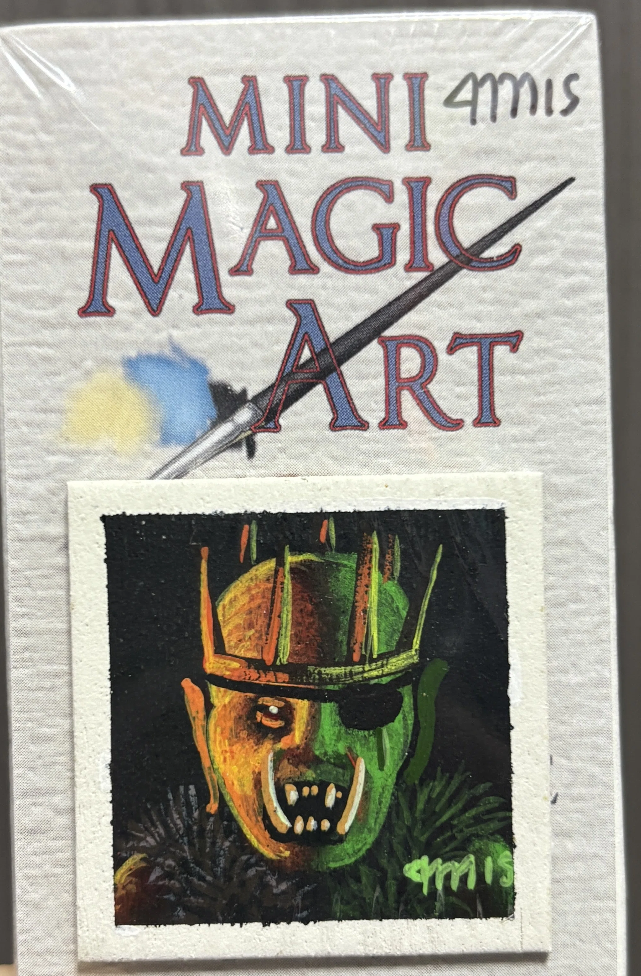 Jesper Myrforsに会ってわかったこと｜MTGの神髄を知れた気がした話