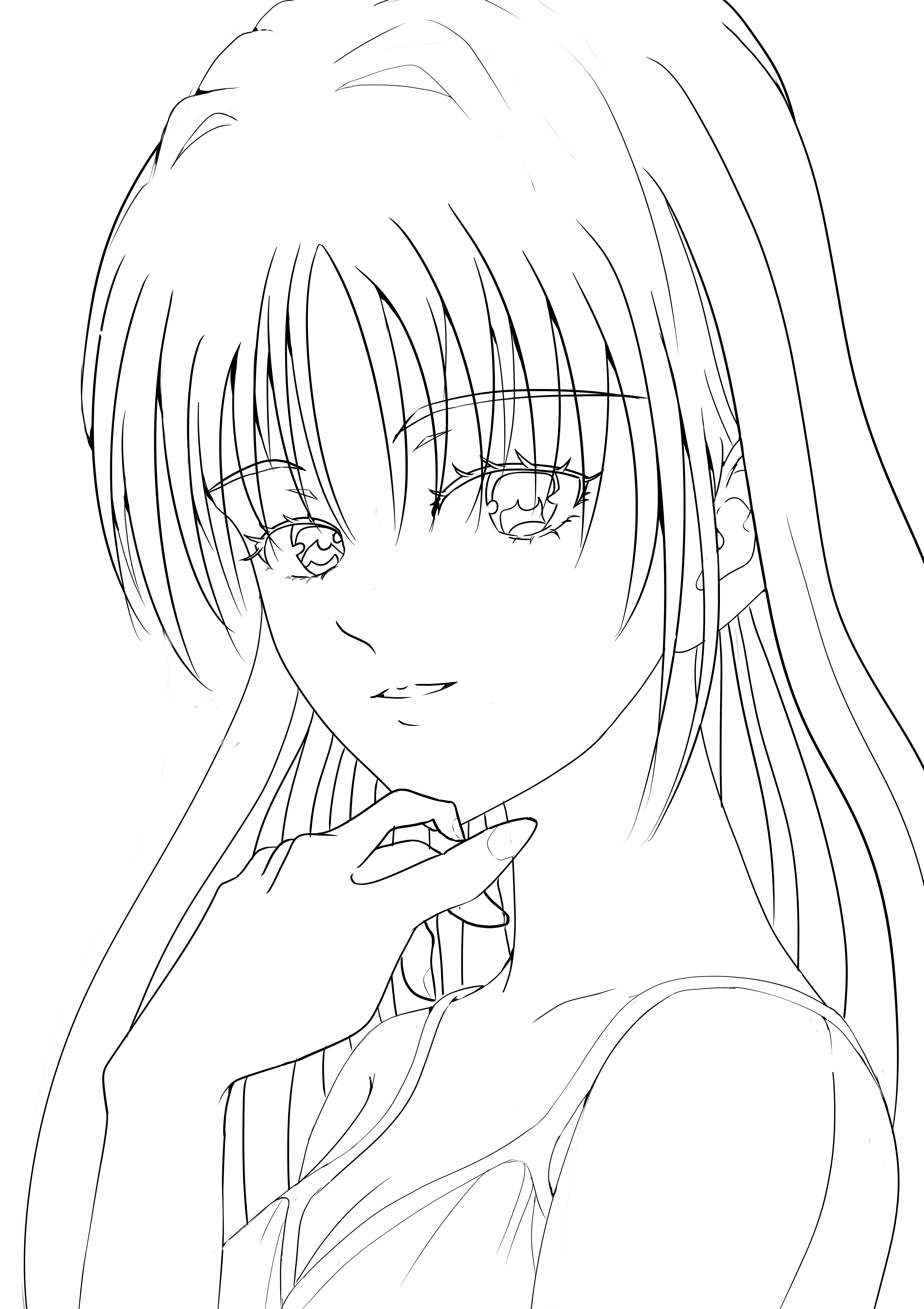 イラストを描いてみた（その44）｜クリコミ