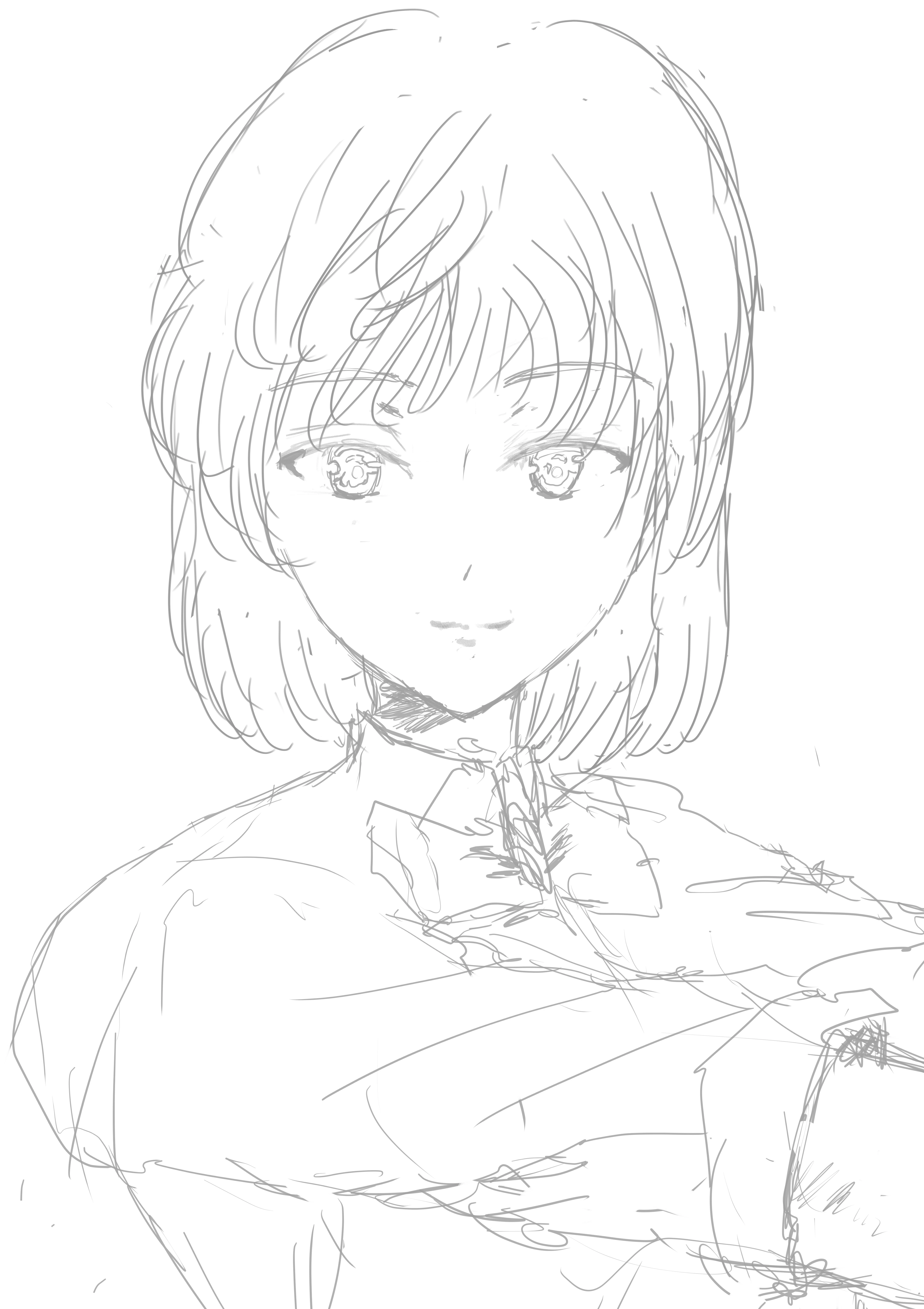 イラストを描いてみた（その44）｜クリコミ