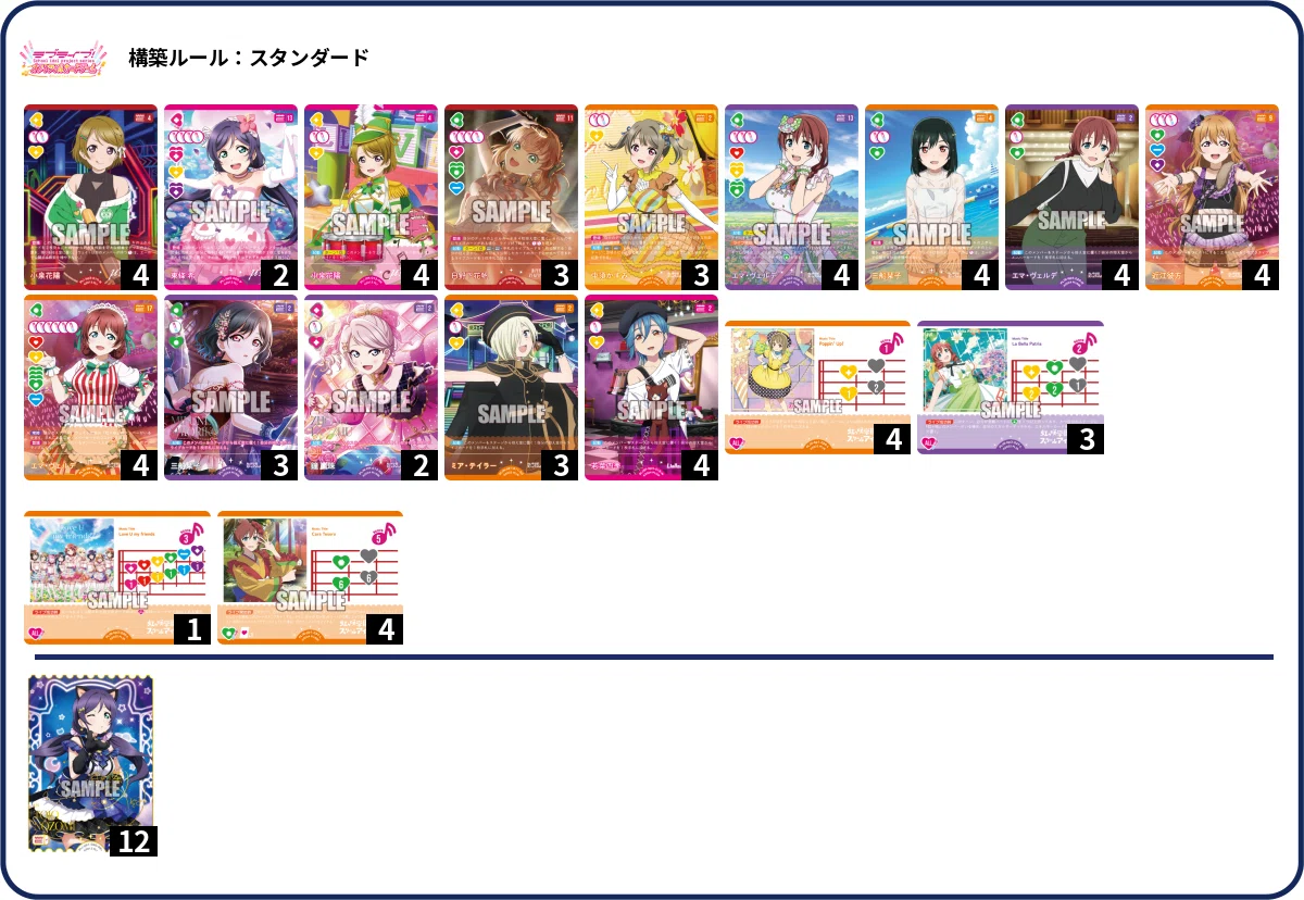 ラブカ】黄緑エマ(空手)の教科書【Cara Tesoro】｜そーちゃん