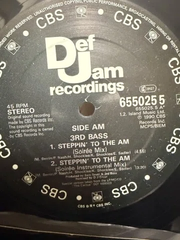 アラフィフ以上のヒップホップDJは、なぜUSオリジナル盤のレコードを