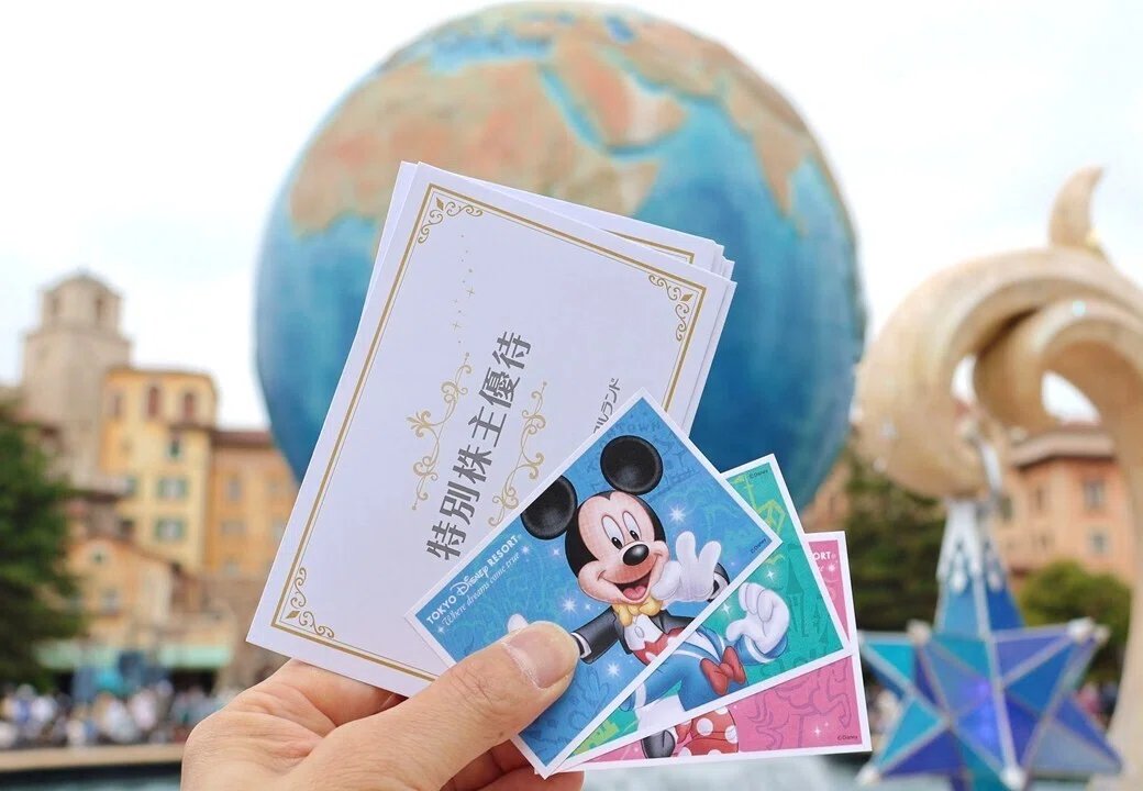 タイトル：株主優待で25周年のディズニーシーへ行きました！｜NDI仕事人