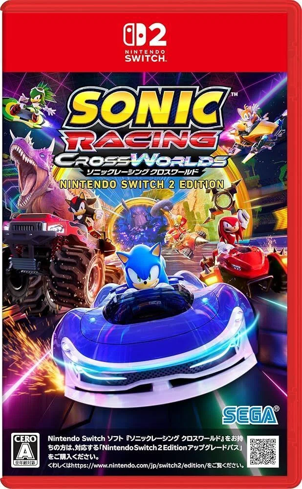 Nintendo Switch 2 Edition