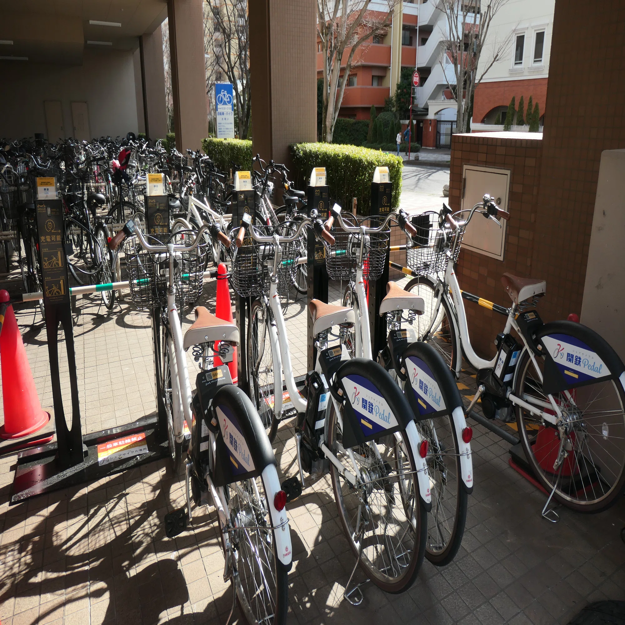 関鉄Pedalが成田にやってきた｜ばか者