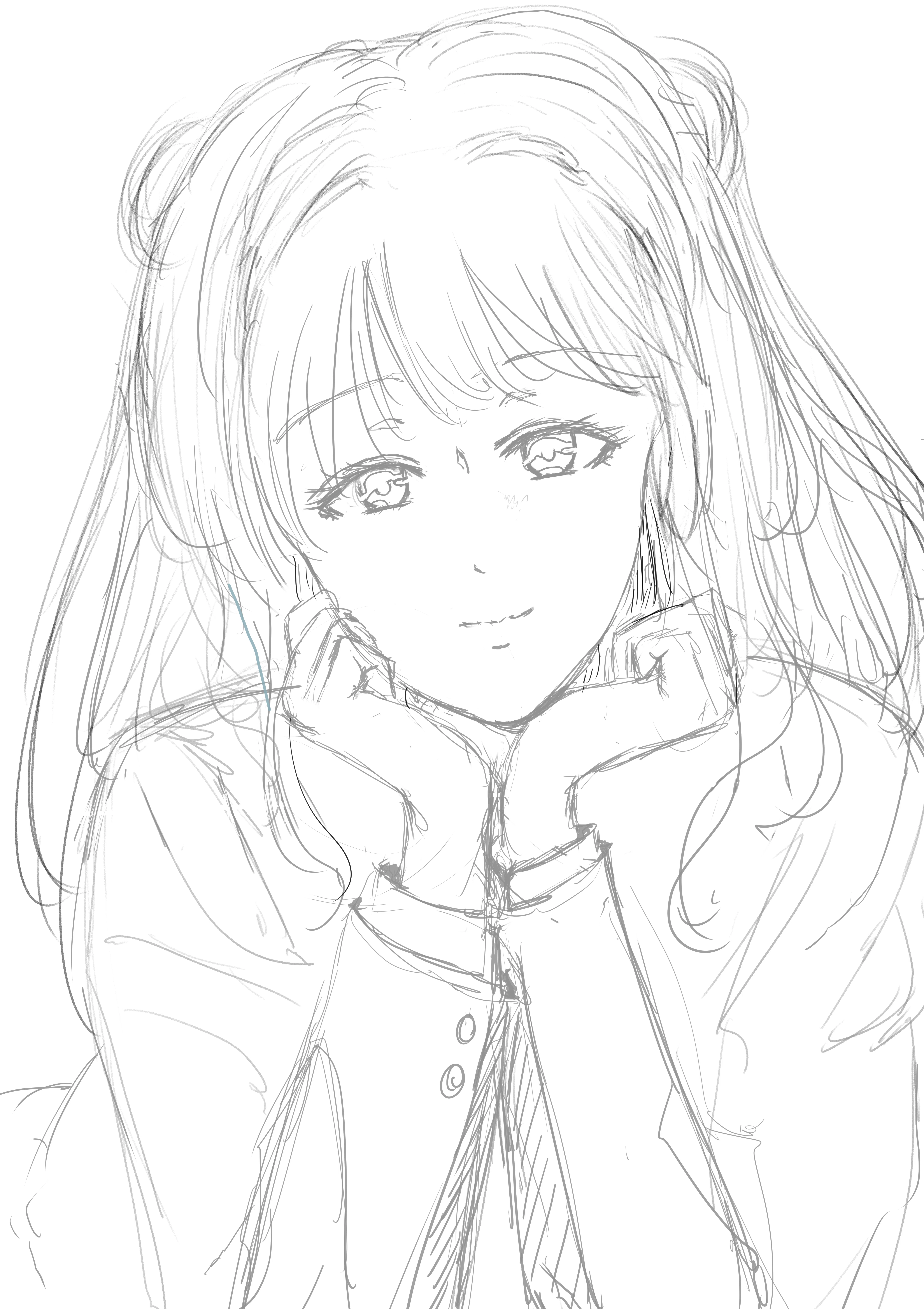イラストを描いてみた（その44）｜クリコミ