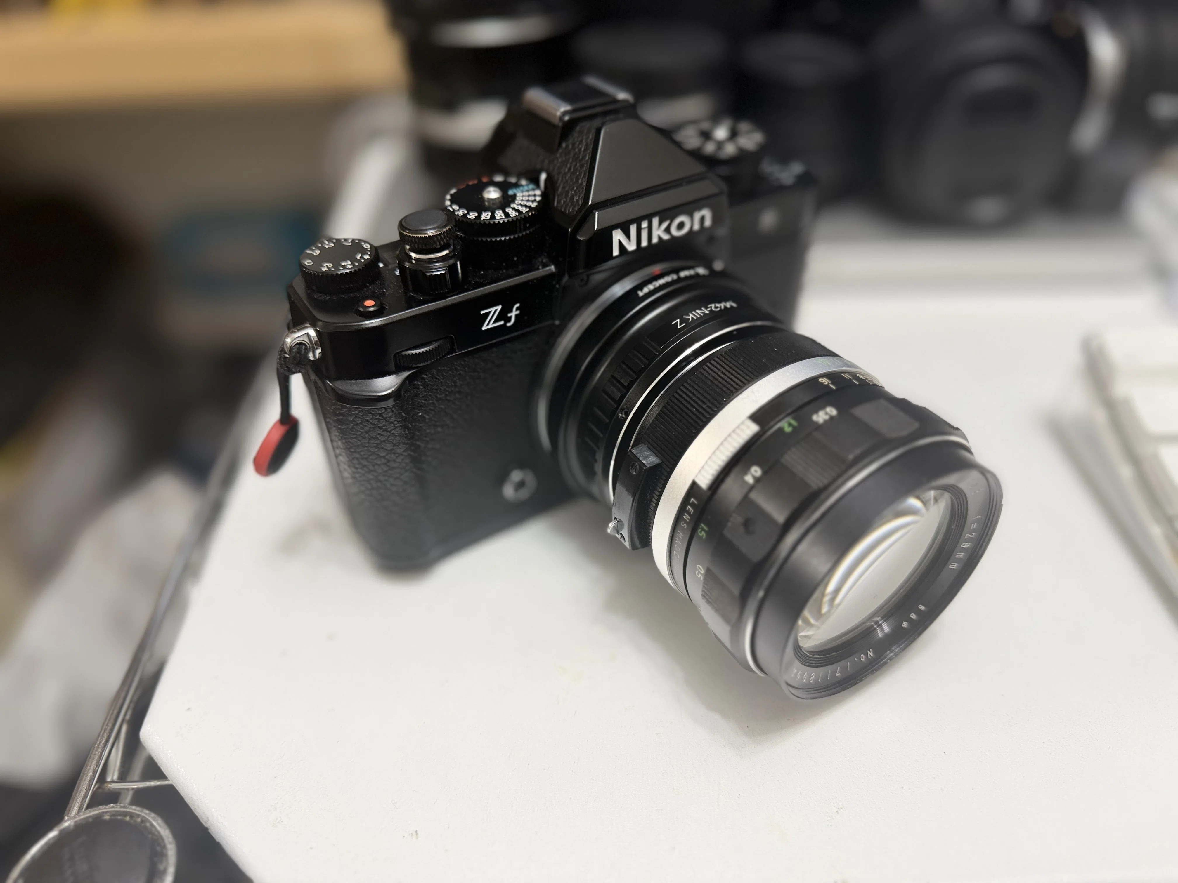 SOLIGOR 2.8/28】M42｜jaguar