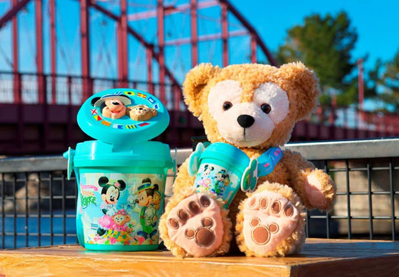 ミッキーやダッフィーと食の旅も楽しんで☆東京ディズニーシー