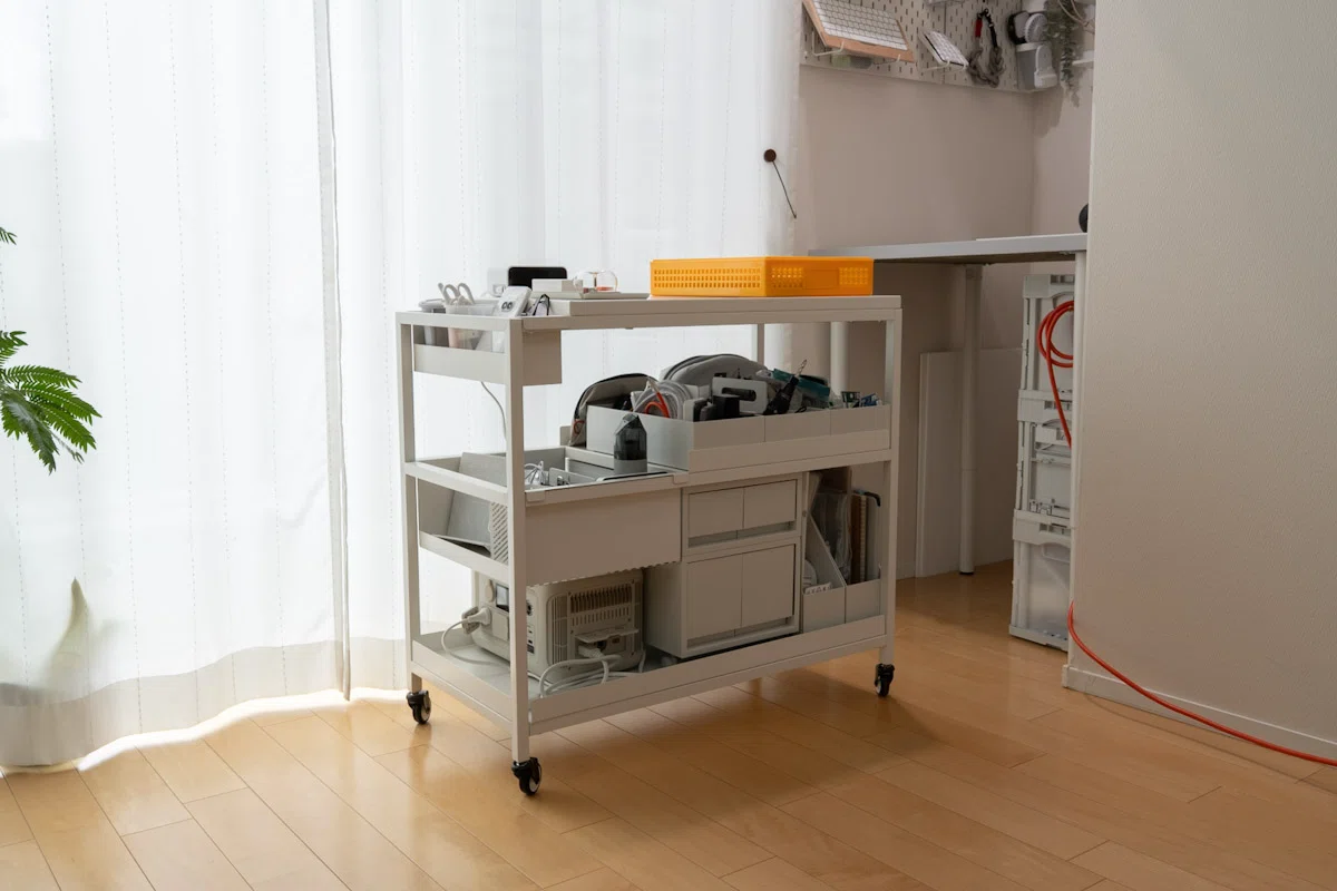 紆余曲折を経てIKEA トロッテンに辿り着いた話。｜がちゃお｜SPACE 80