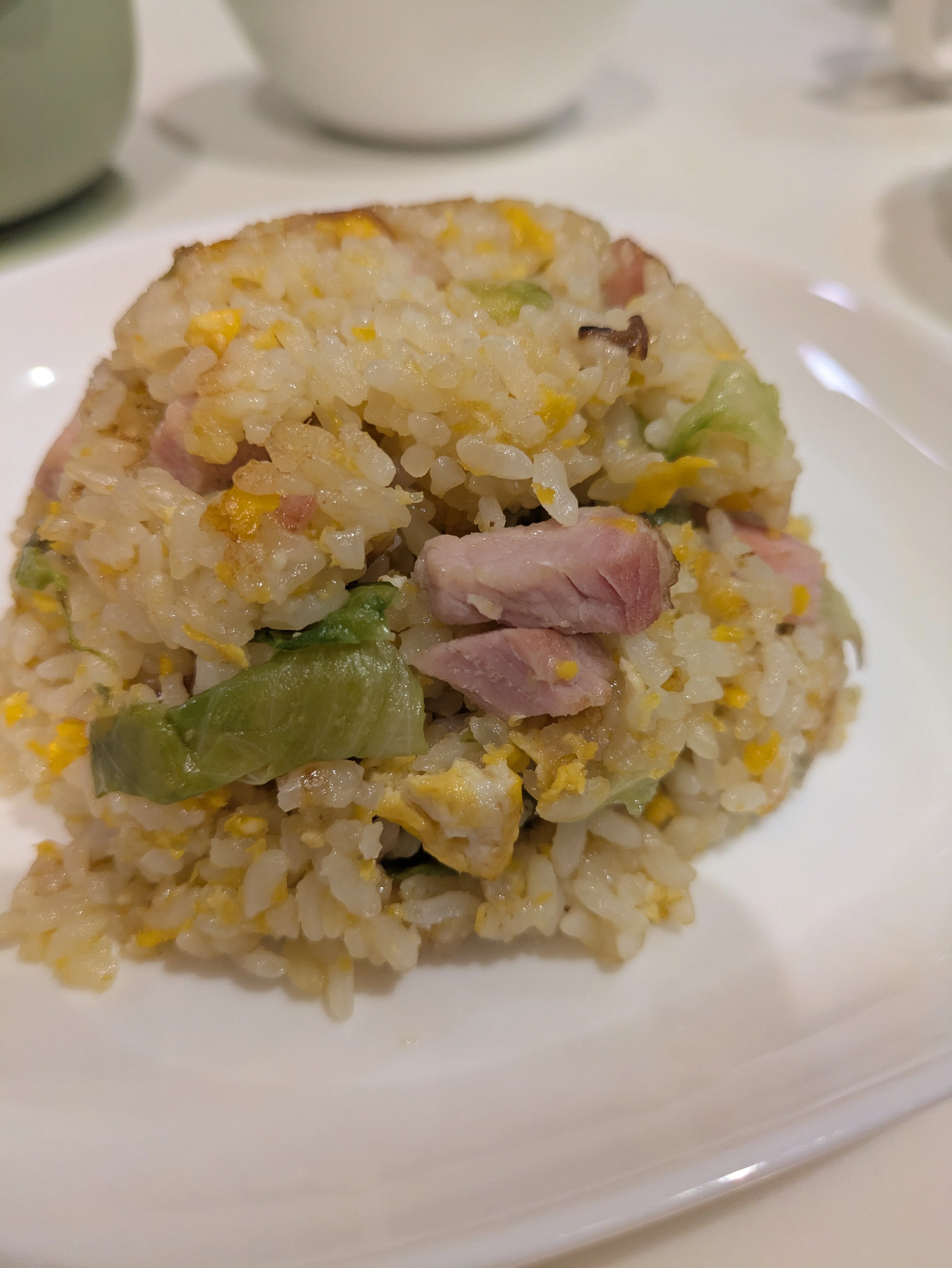 42 パラパラ炒飯の最適解｜クオイッチ・シマダコフ