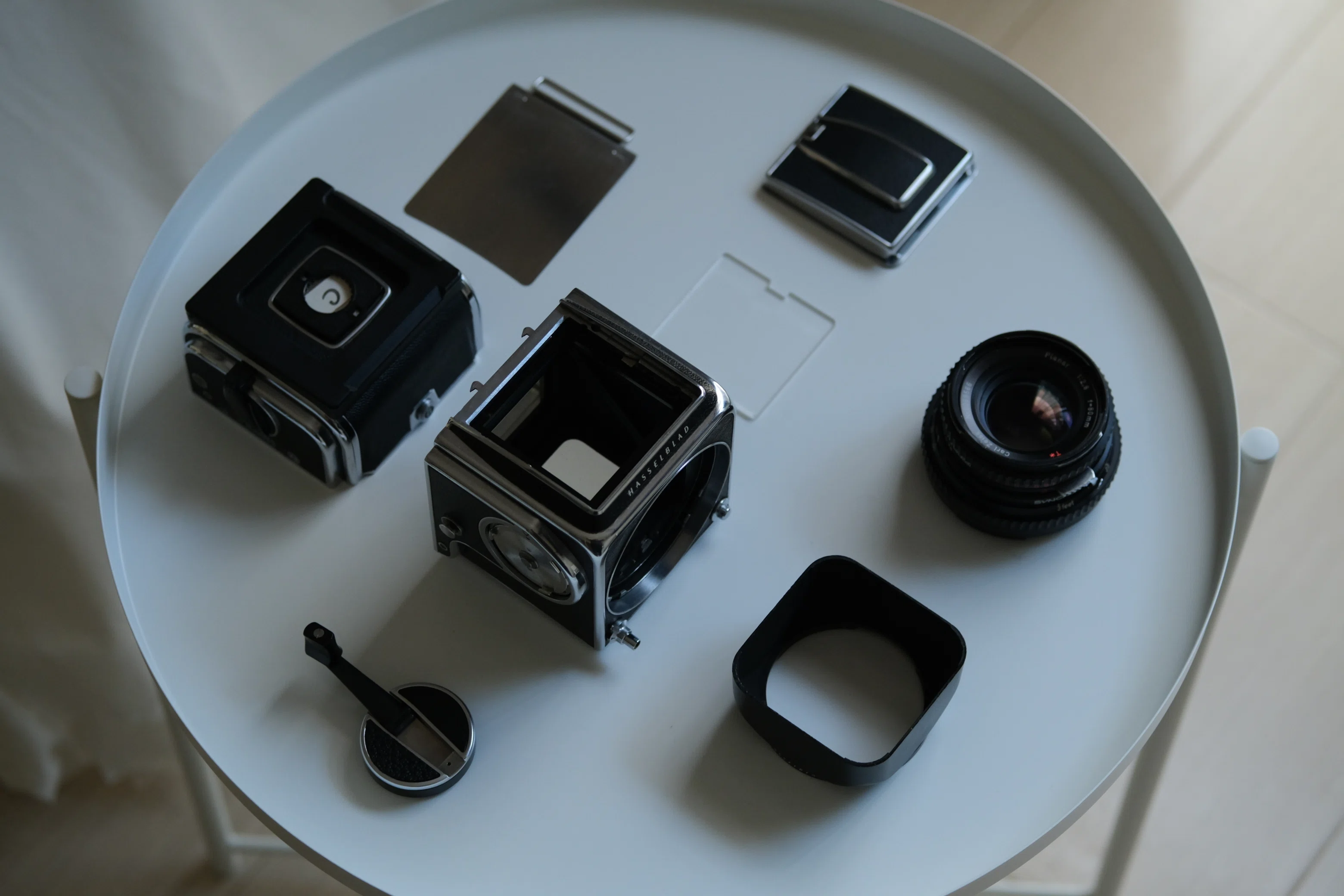 hasselblad チェキバック Hasselbladでチェキを撮ろう｜みわ