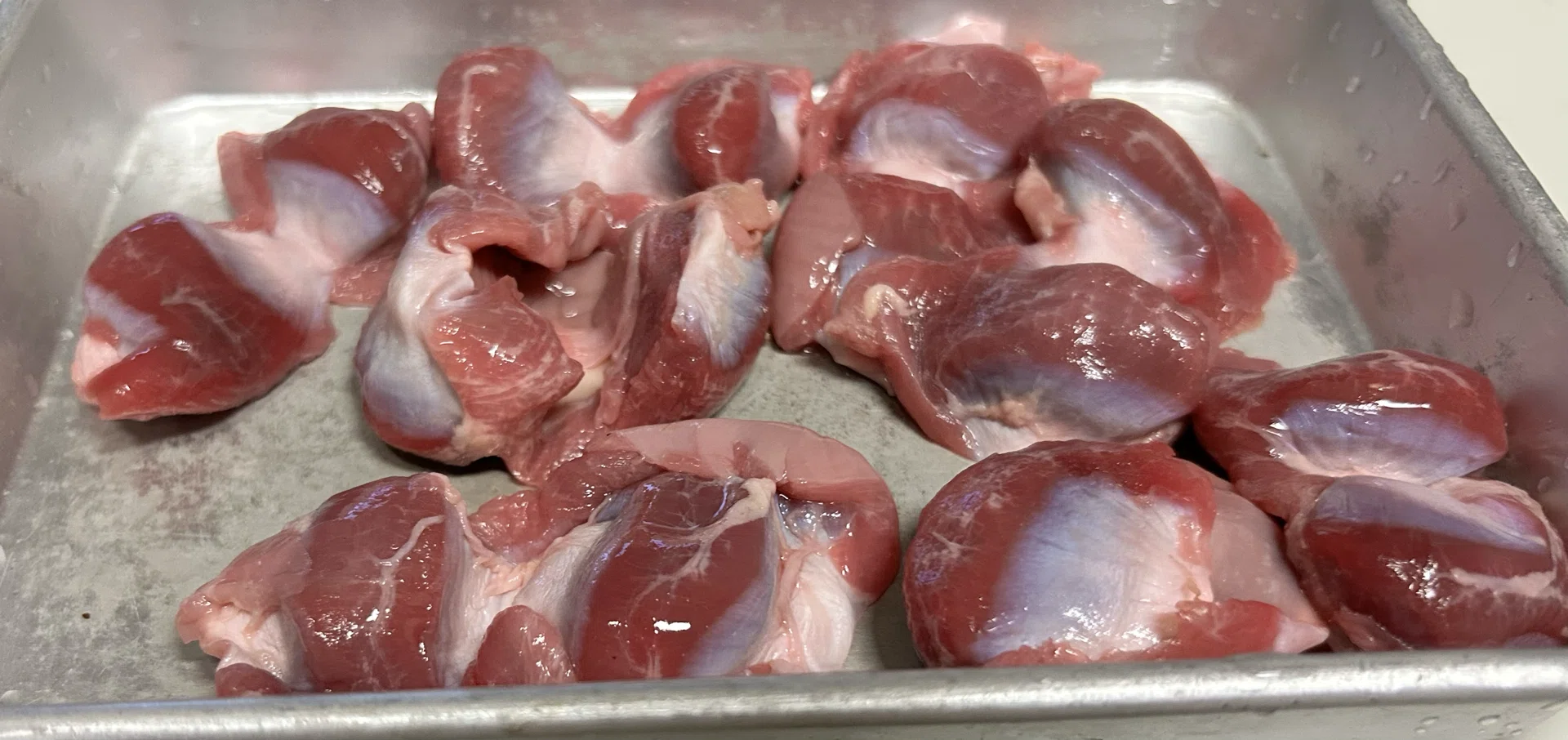 砂 肝 栄養