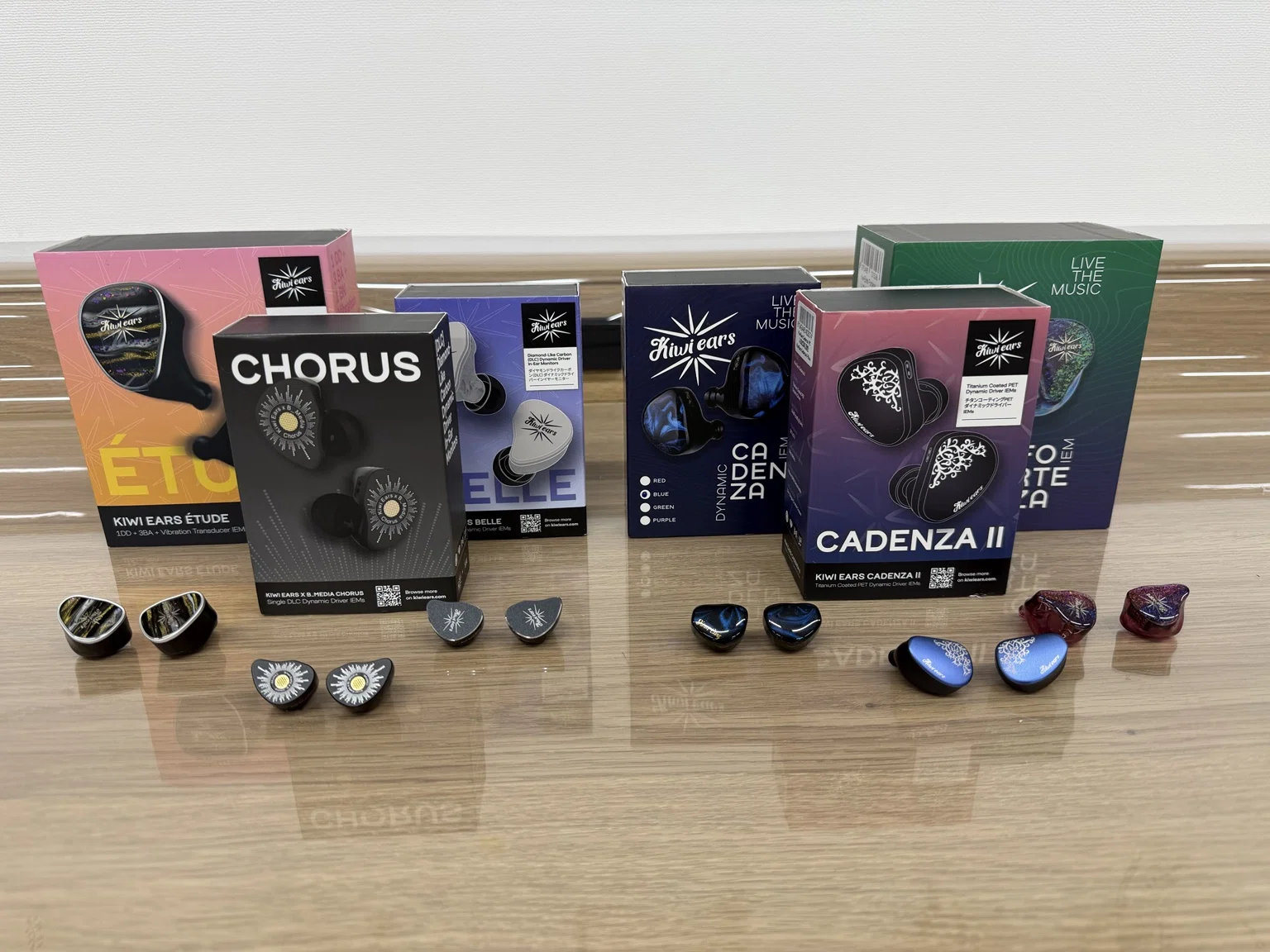 Kiwi Ears入門シリーズ総集編｜6機種と歴史から読み解く、ブランドの音