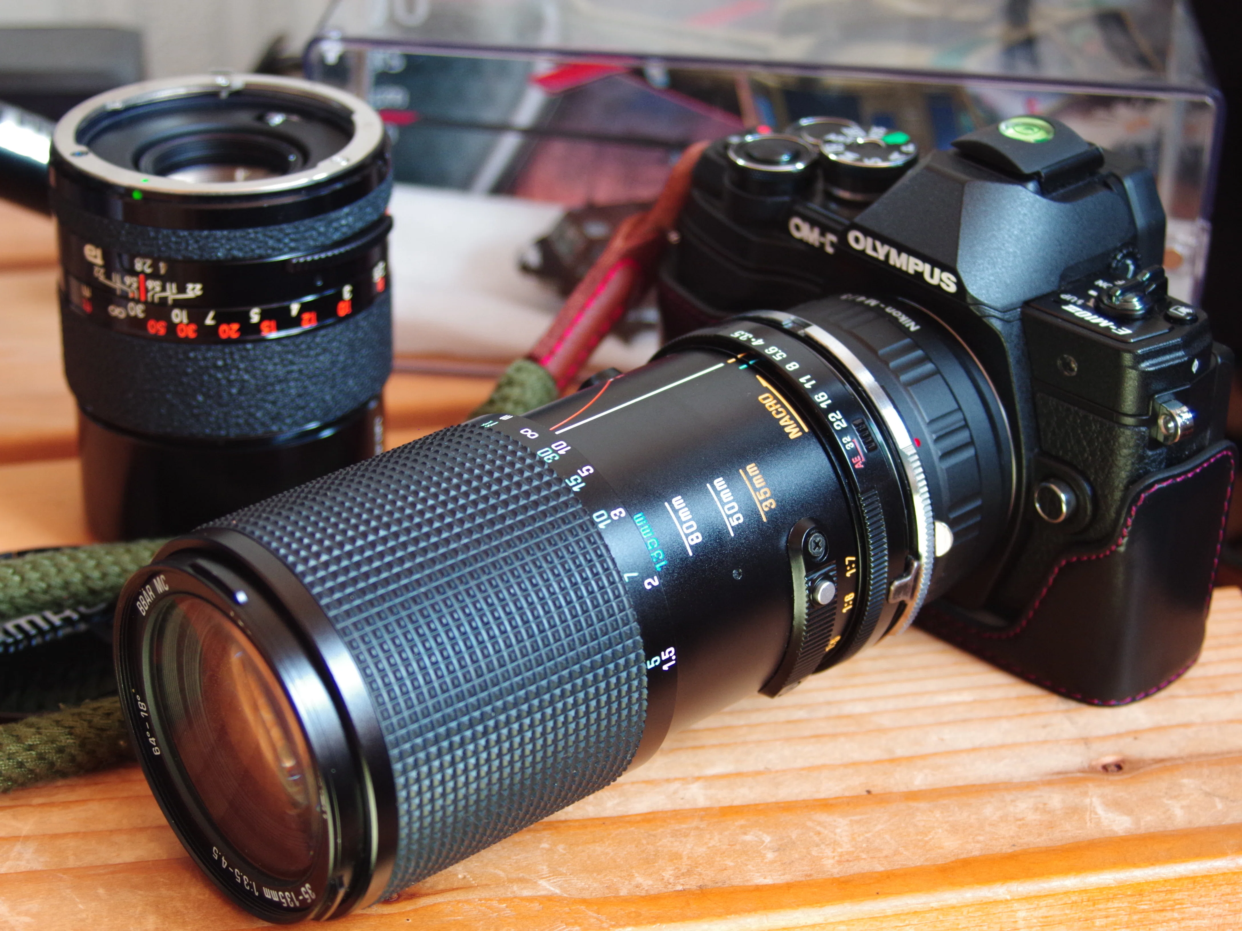 【アダプトール2付】タムロン ズームレンズ 35-135mm 1:3.5-4.5 アダプトール2付】タムロン ズームレンズ 35-135mm 1:3.5-4.5 TAMRON
