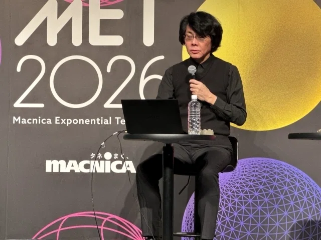 大阪大学栄誉教授・ロボット学者の石黒 浩氏