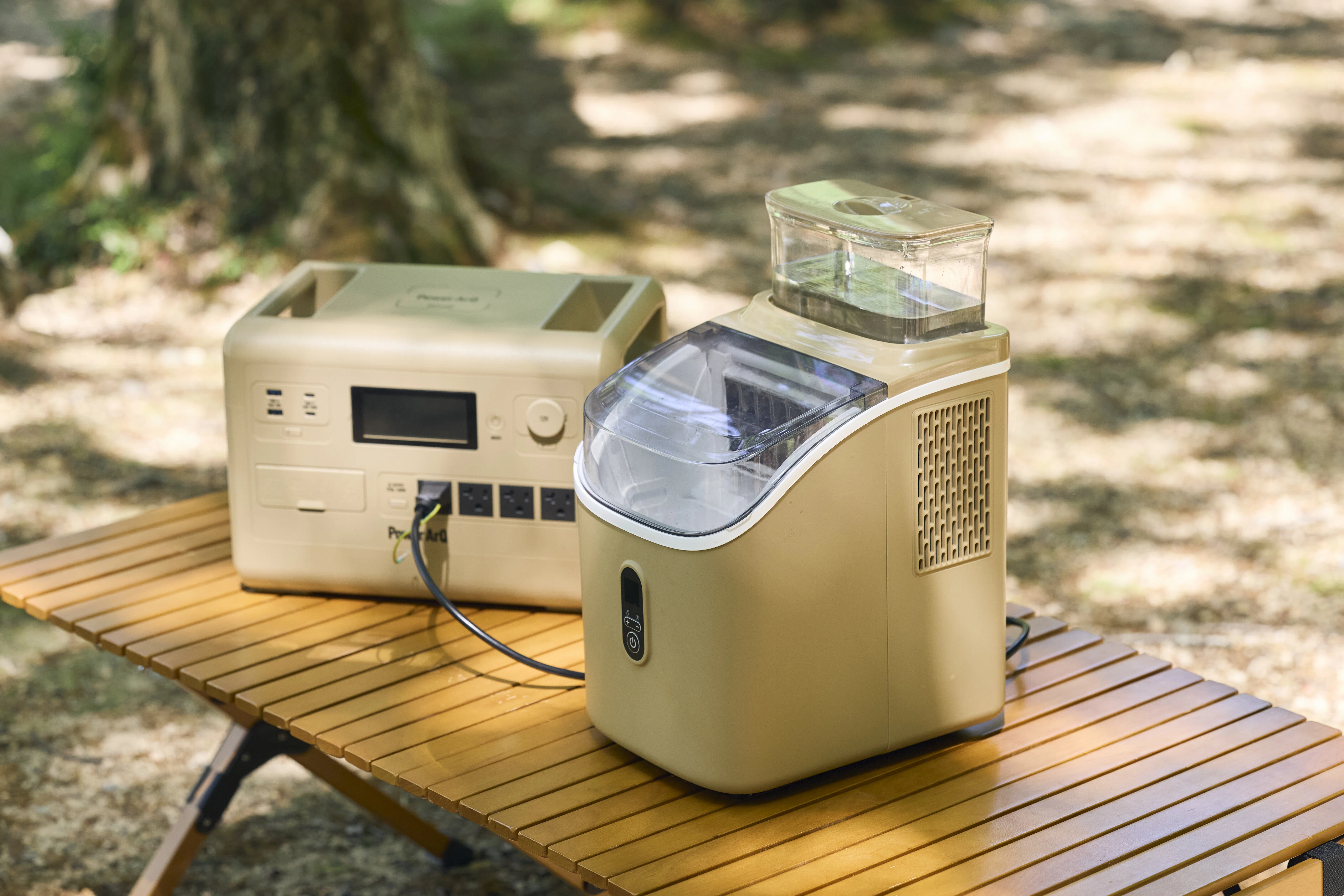 Power arq パワーアーク ポータブル冷蔵庫 パワーアーク25L ポータブル