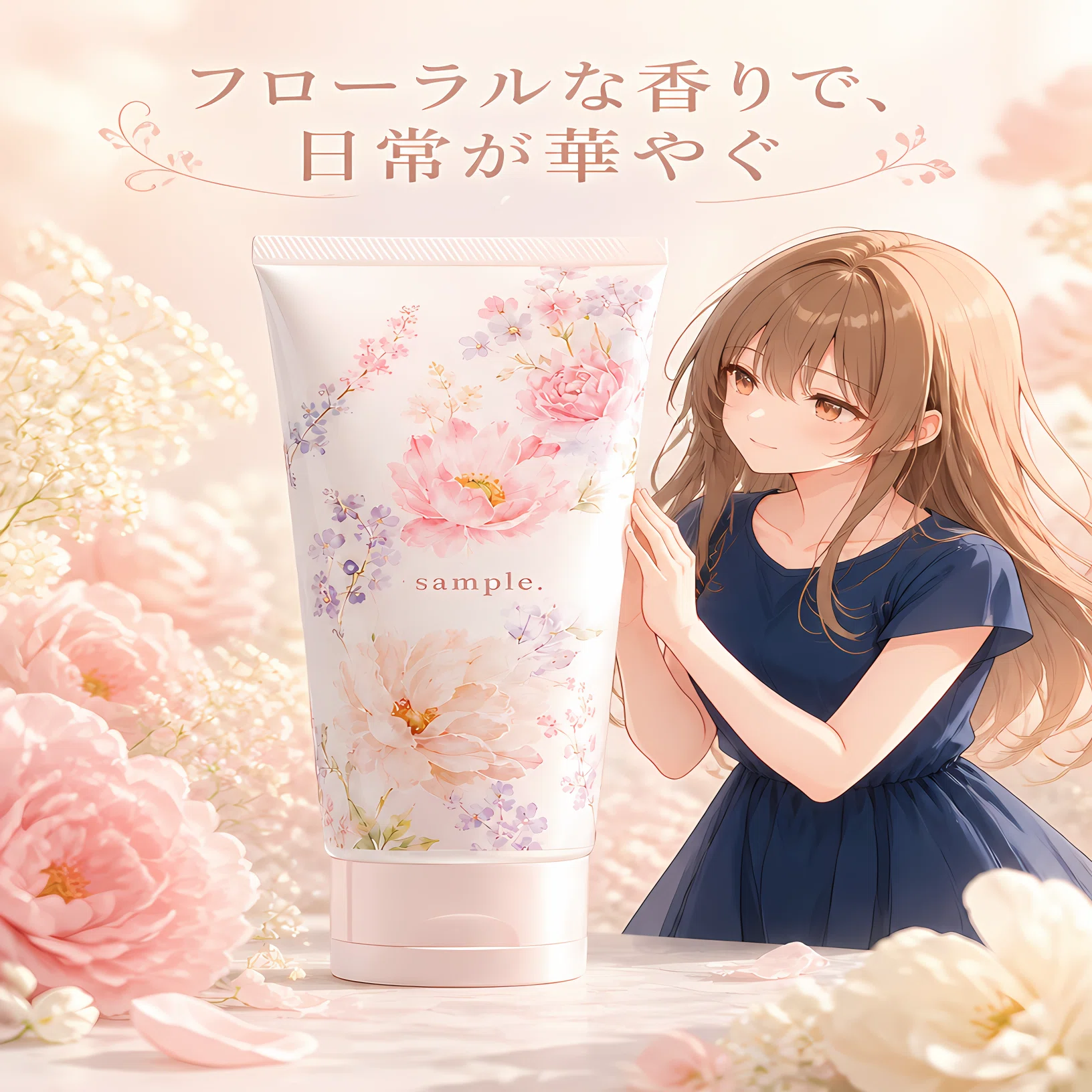 AI画像合成ツールで商品ビジュアルを作るには？販促画像を3パターン