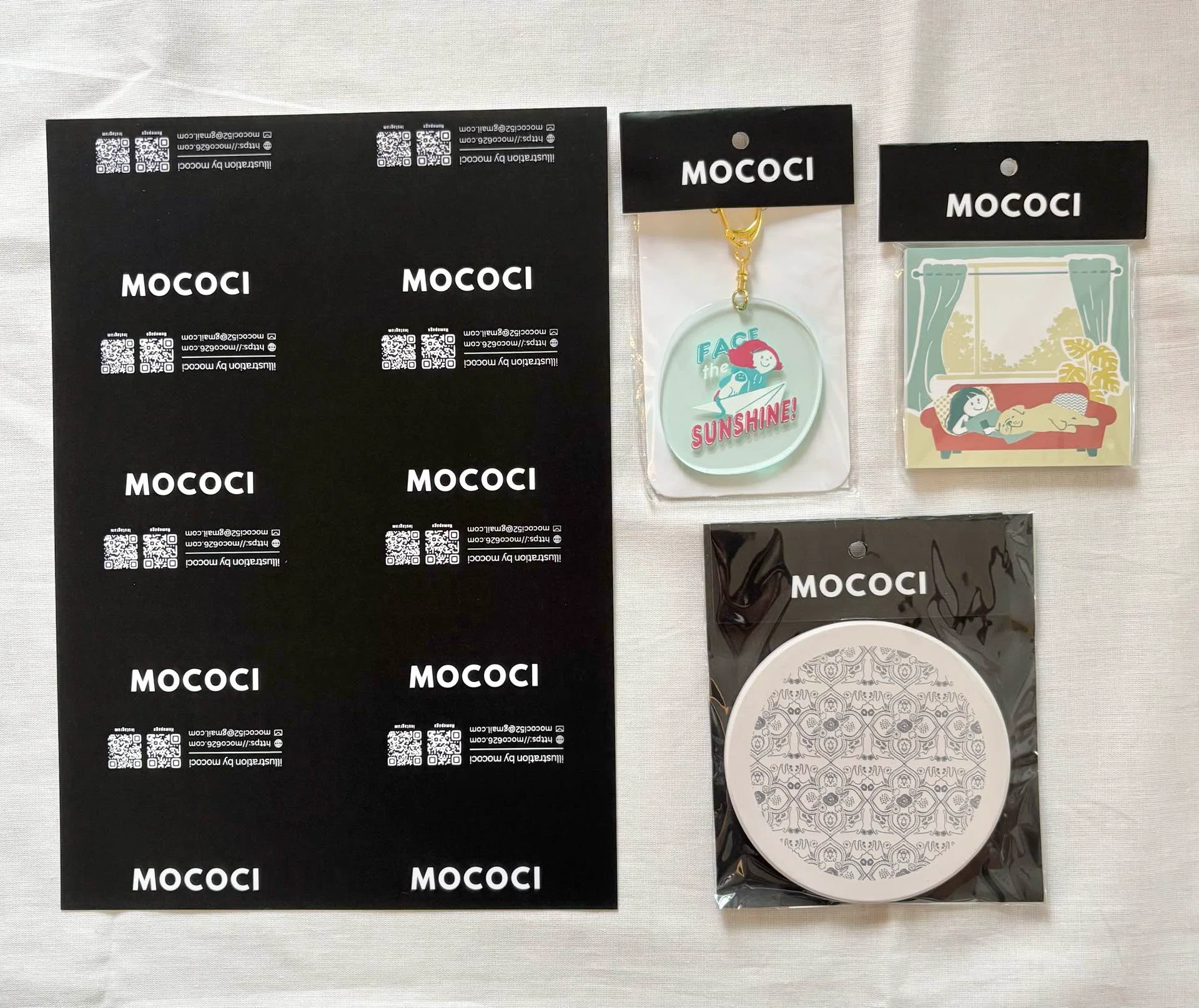 デザフェス2026春 体験記：準備編｜mococi