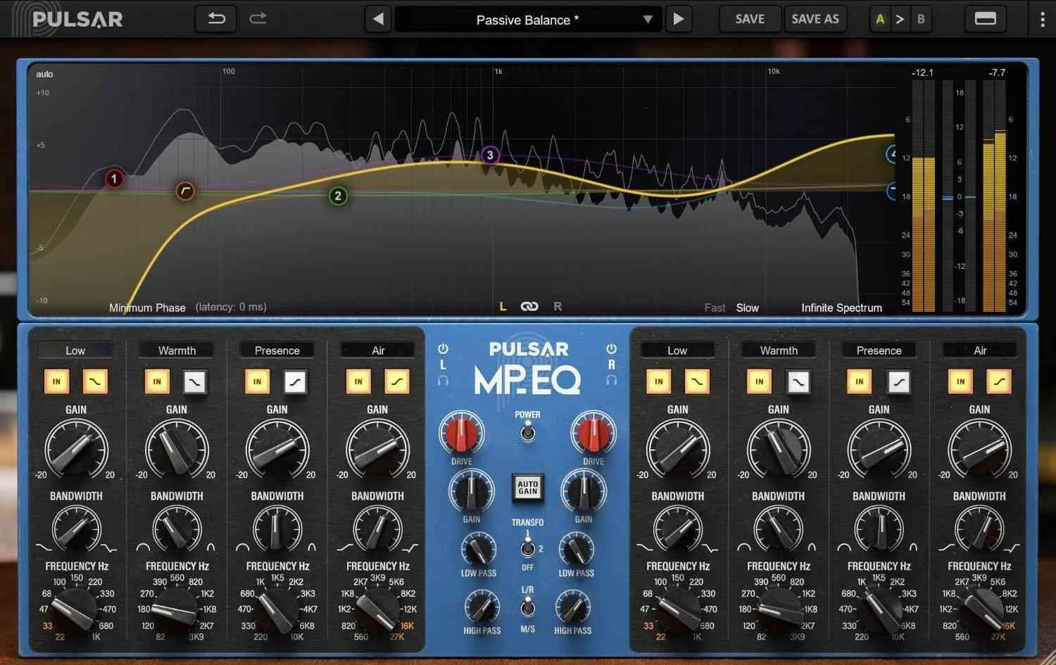 Pulsar Audio Mastering Bundleセール｜マスターにアナログ感と整理力