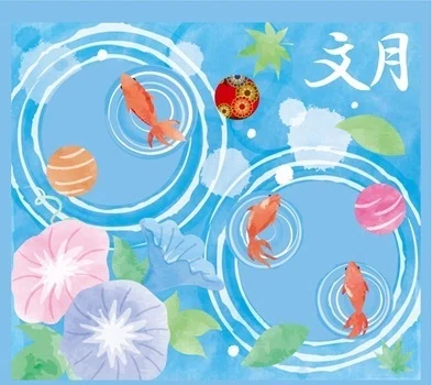 ハンドメイド❣️日本の夏❣️すいか、朝顔、金魚、和風のアレンジ、花火❁⃘*.゜ ハンドメイド❣️日本の夏❣️すいか、朝顔、金魚、和風のアレンジ