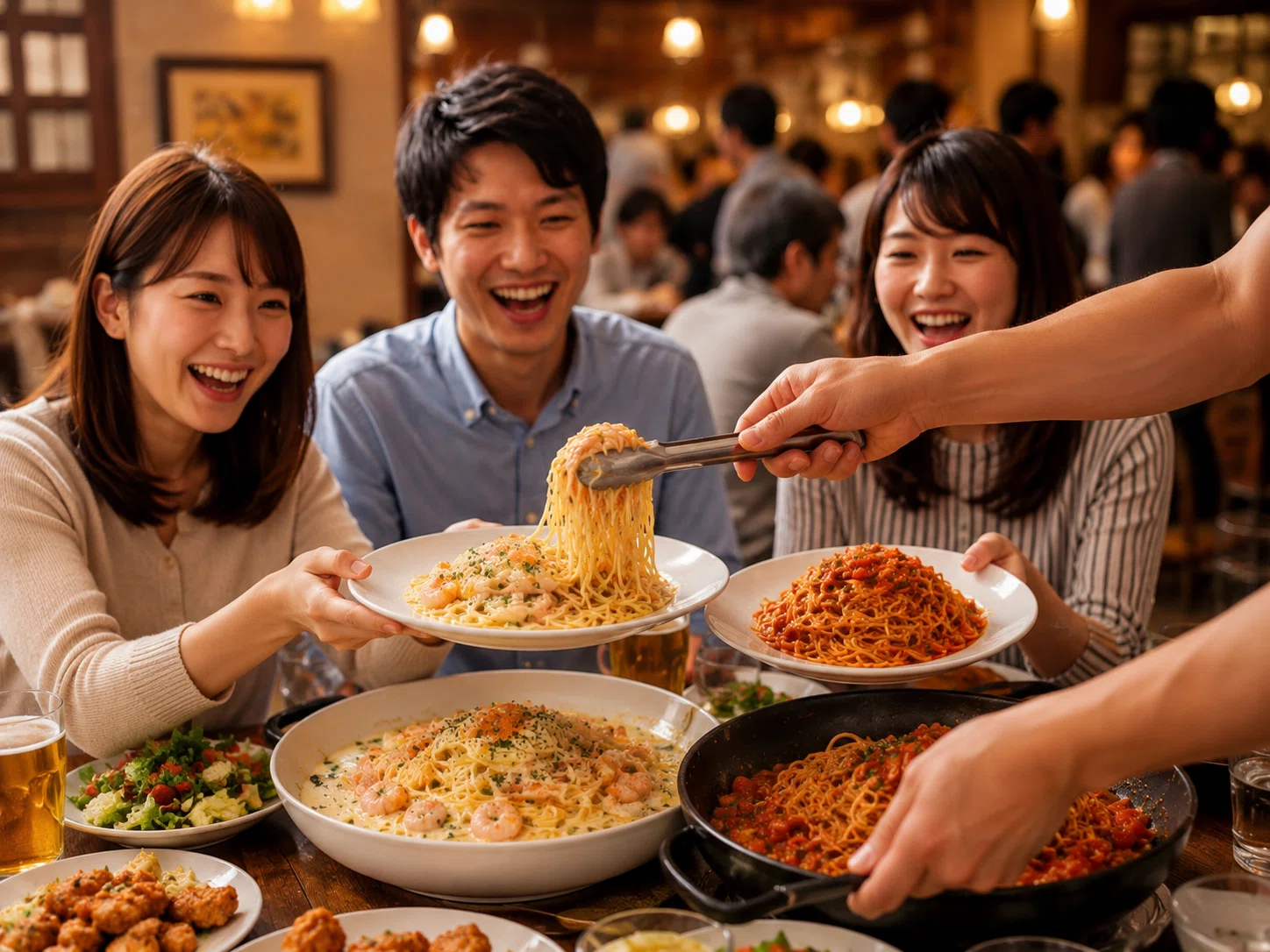 10【福井市】「美味しい」だけじゃない。「笑って盛り上がる