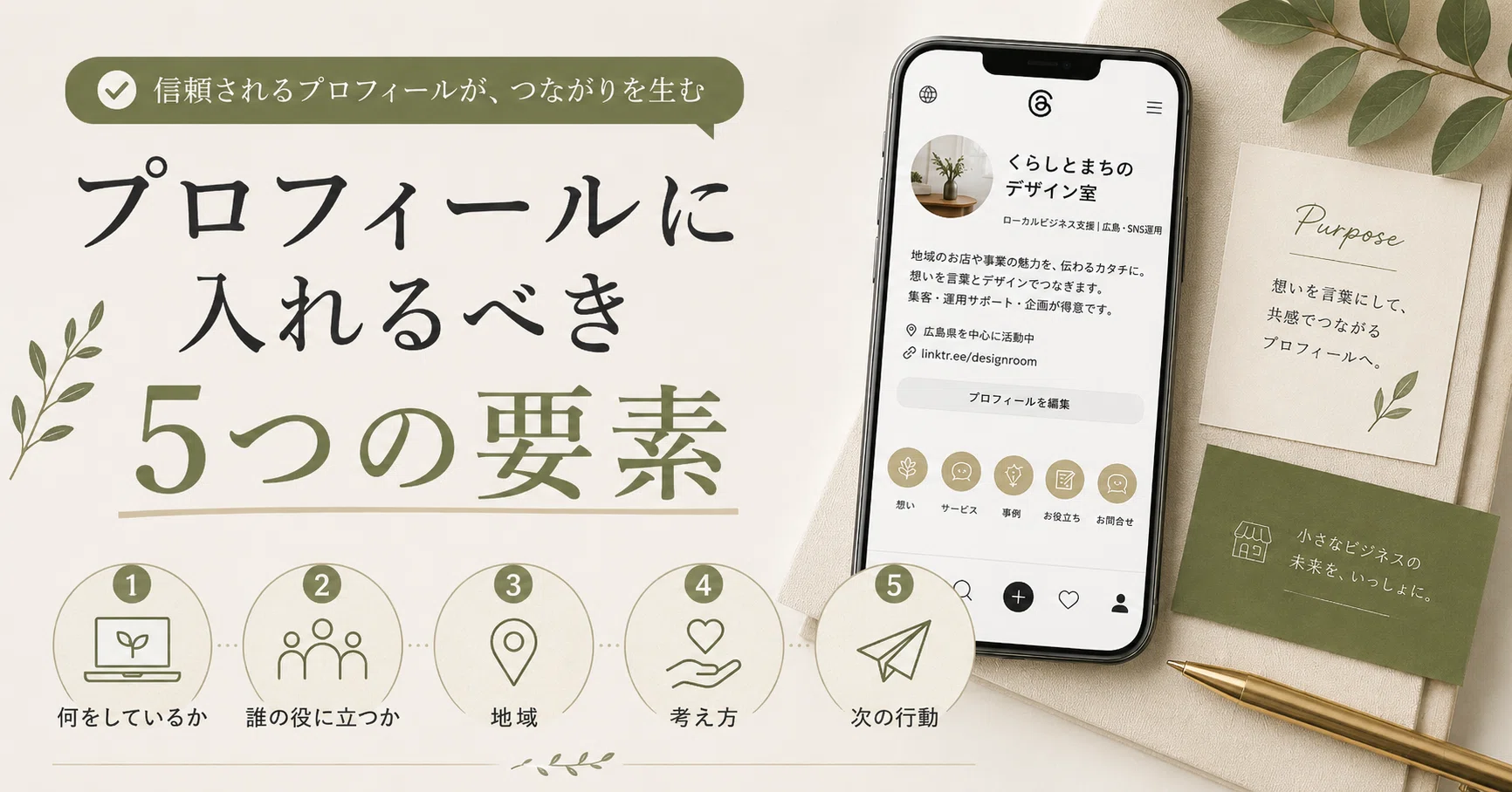 本官出品 プロフィールです 【公式通販】
