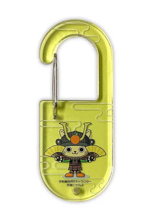 新商品発売のお知らせ】伊達にゃんよのかわいい新作グッズが「きゃら