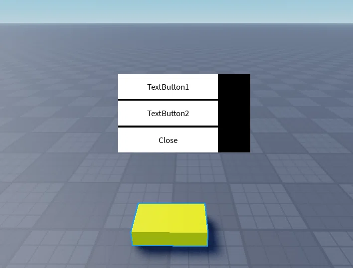 Roblox Studio | GUI Beginner | Creating a Switch-Activated GUI｜AIと ...