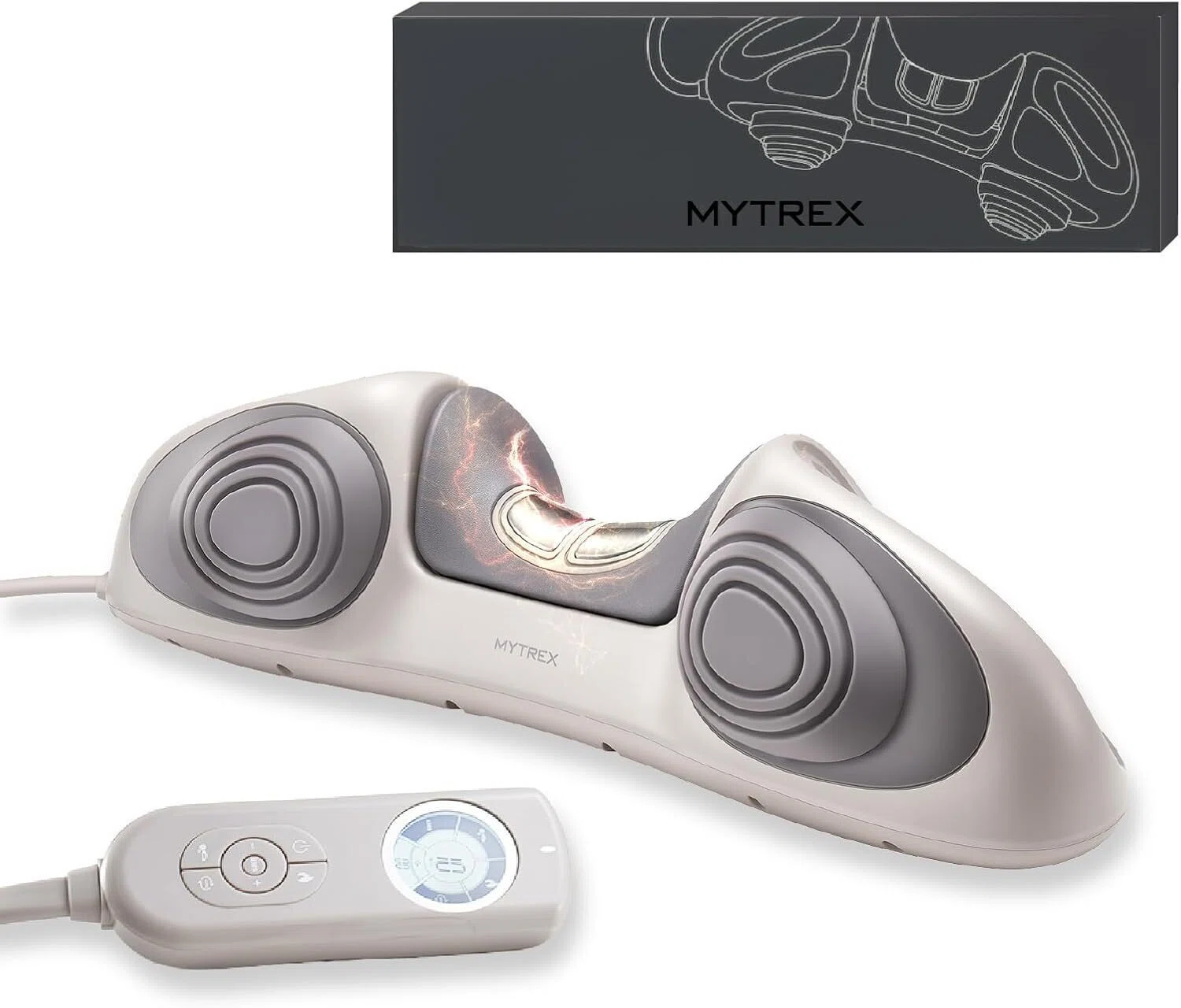 ⭐︎るなまま⭐︎新品MYTREX⭐︎ ガチレビュー】MYTREX RESET NECK MT-RN-25M マイトレックス リセット