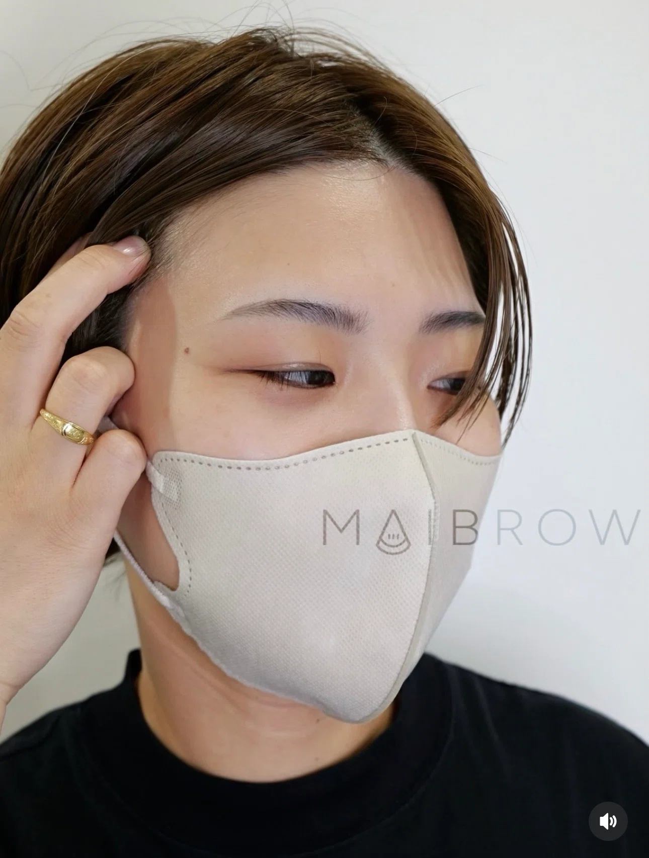 🔸毛並みアートメイク（ヘアストローク）　/ 2回121,000円｜仙台アートメイク