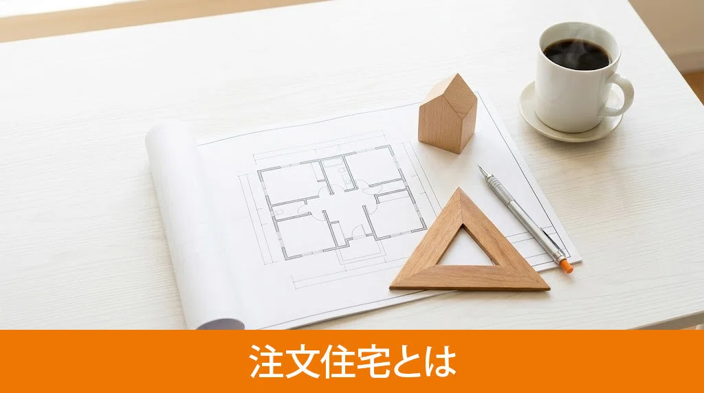 注文住宅とは？購入するメリットやデメリットも解説｜株式会社トリプルギブ|いえダネ