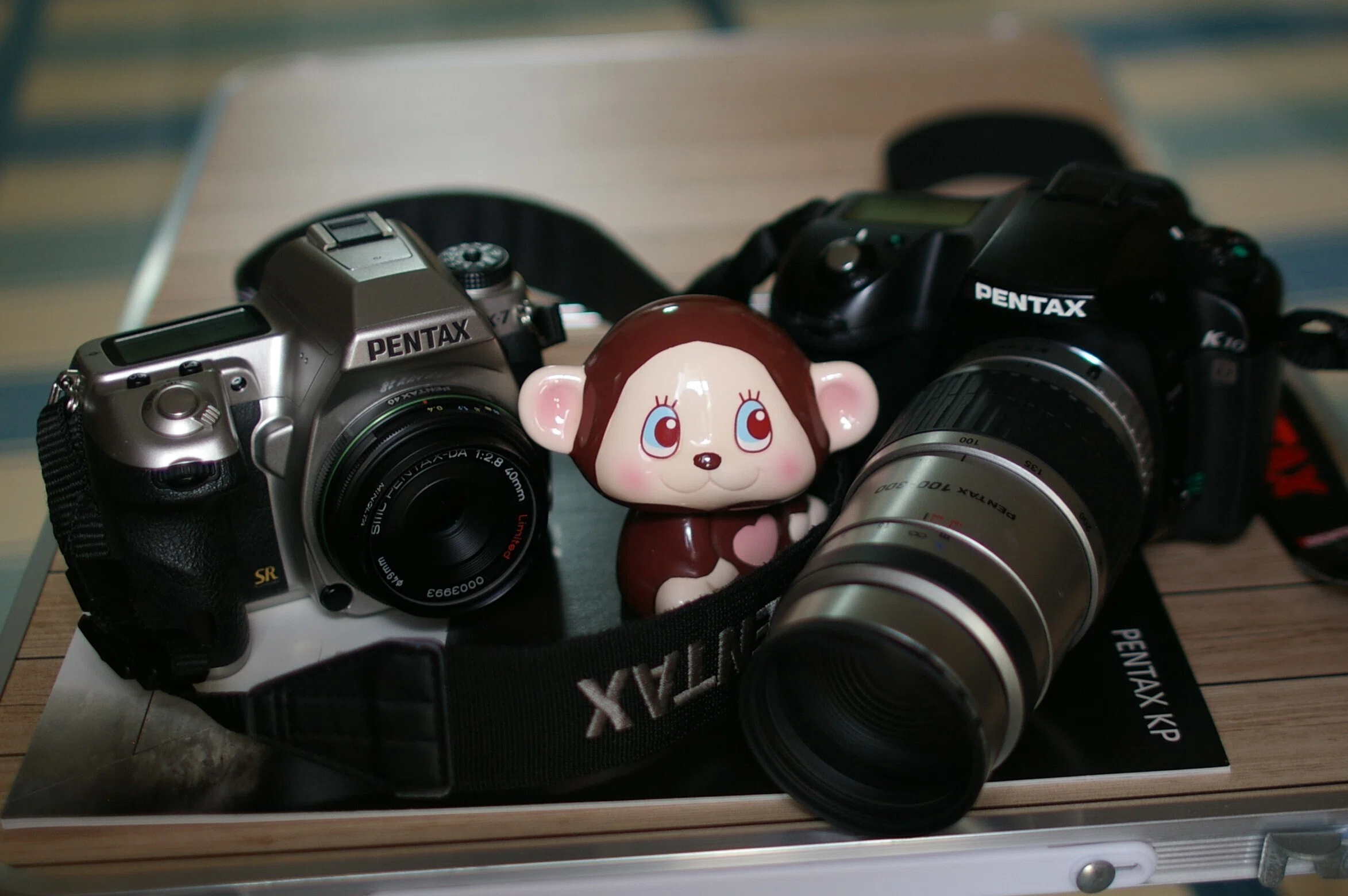 写真と日常【pentax smc da 40mm f2.8 limited vs 格安望遠zoom