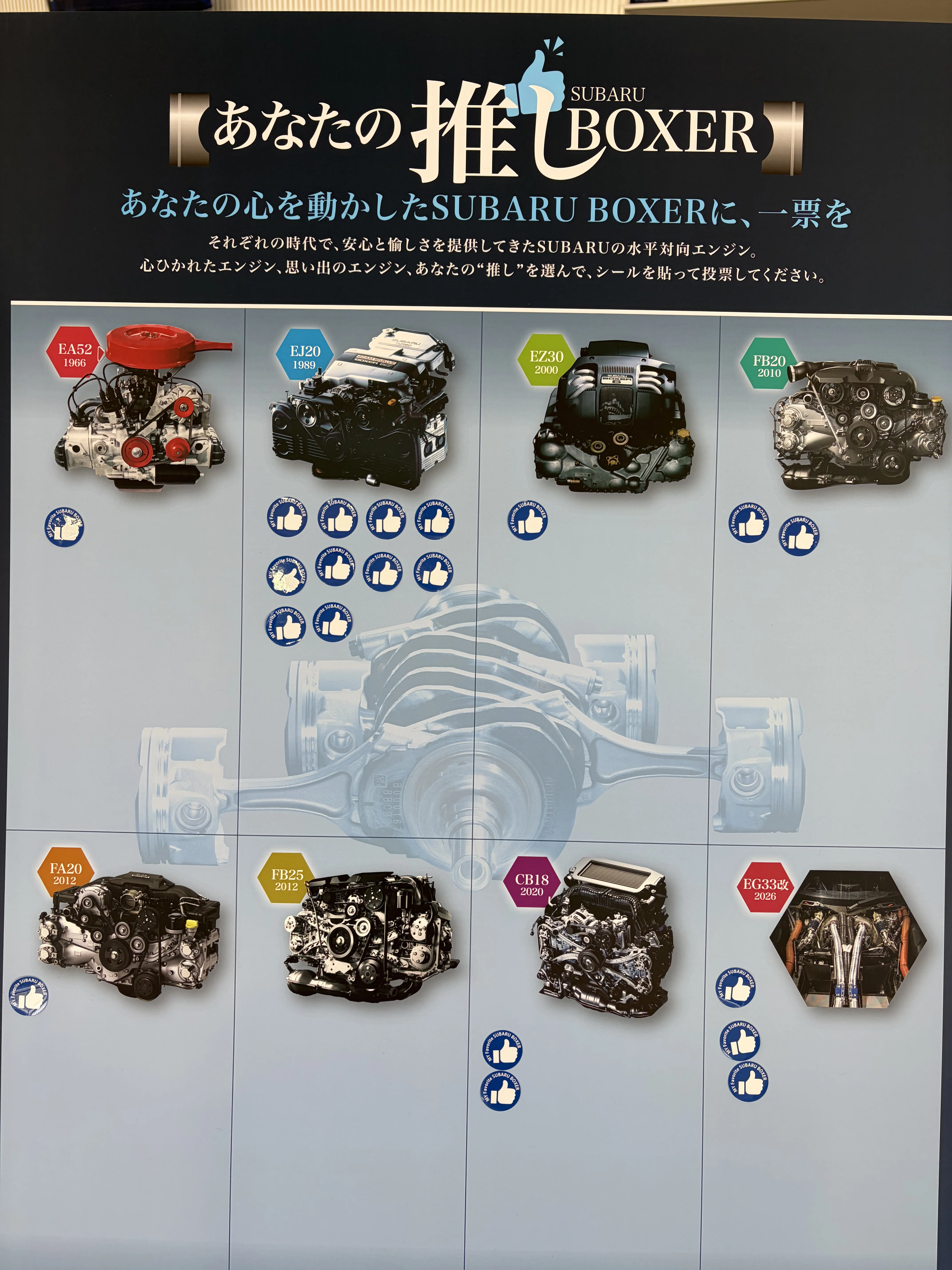 あなたの推しBOXERは？｜スバル東北 宮城 BESTSHOP栗生｜SUBARU TOHOKU