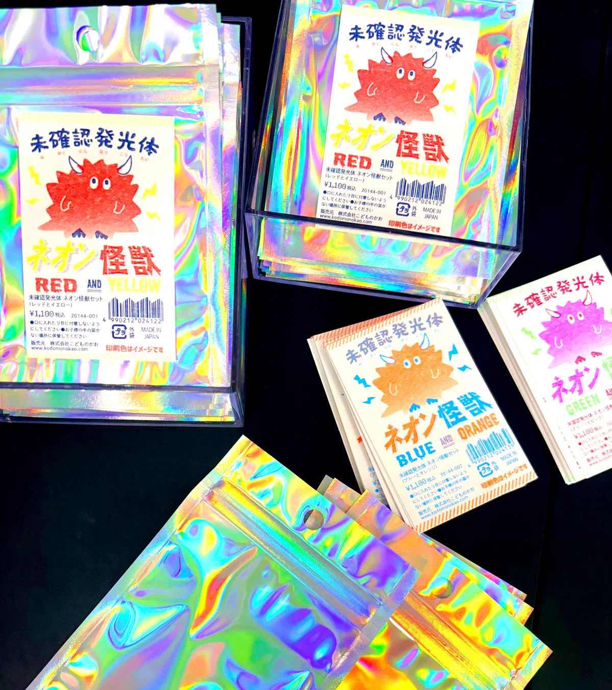 文具女子博トーキョー2026」開催！こどものかおのブースはこんな感じ 