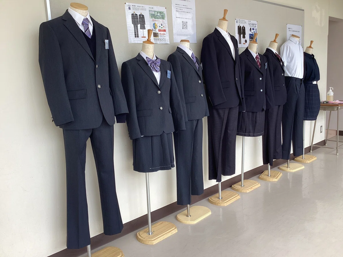 令和9年度入学生から制服が変わります!|新潟県立長岡商業高等学校(http://www.nagaokas-h.nein.ed.jp/)