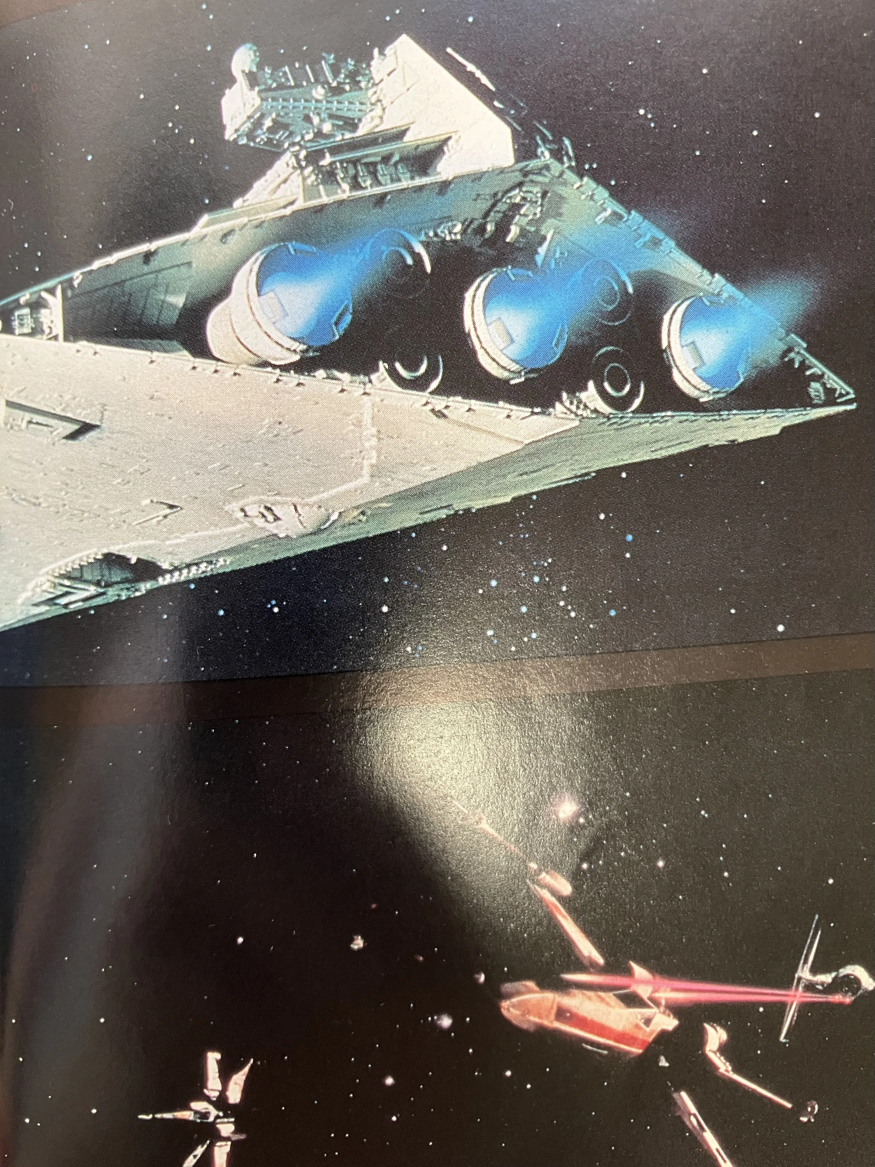 映画『スター・ウォーズ』の思い出｜土居豊